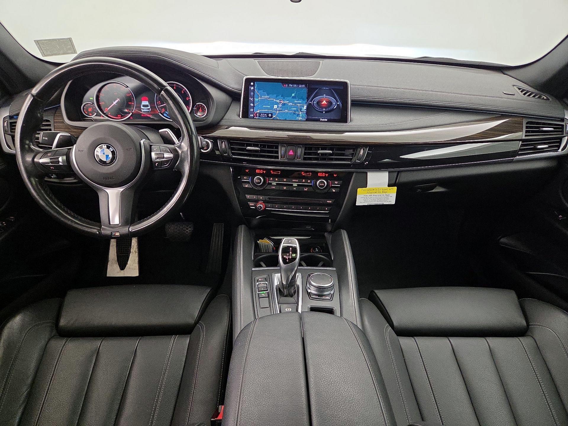 Thumbnail: 2018 BMW X6 - 9