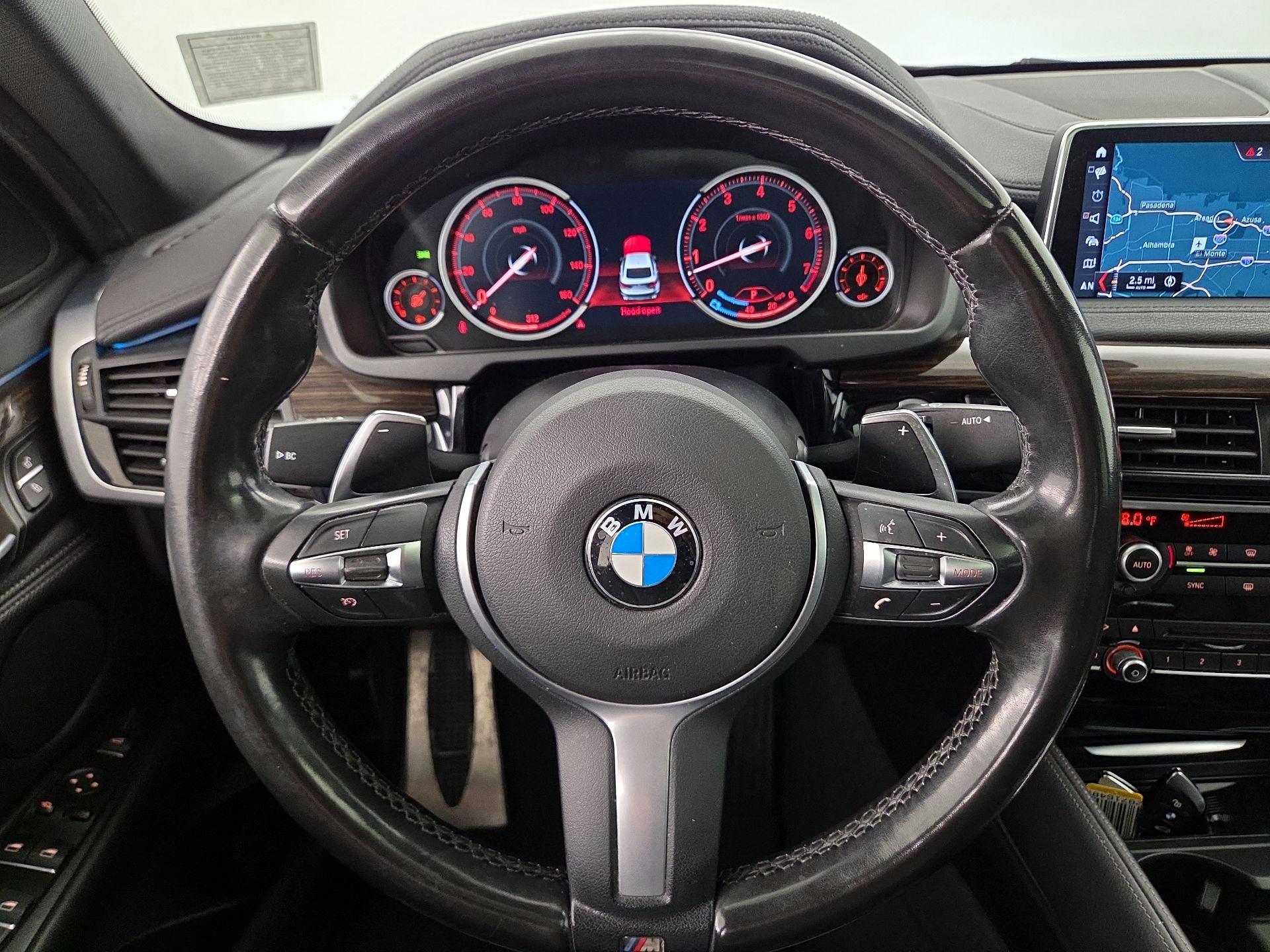 Thumbnail: 2018 BMW X6 - 10