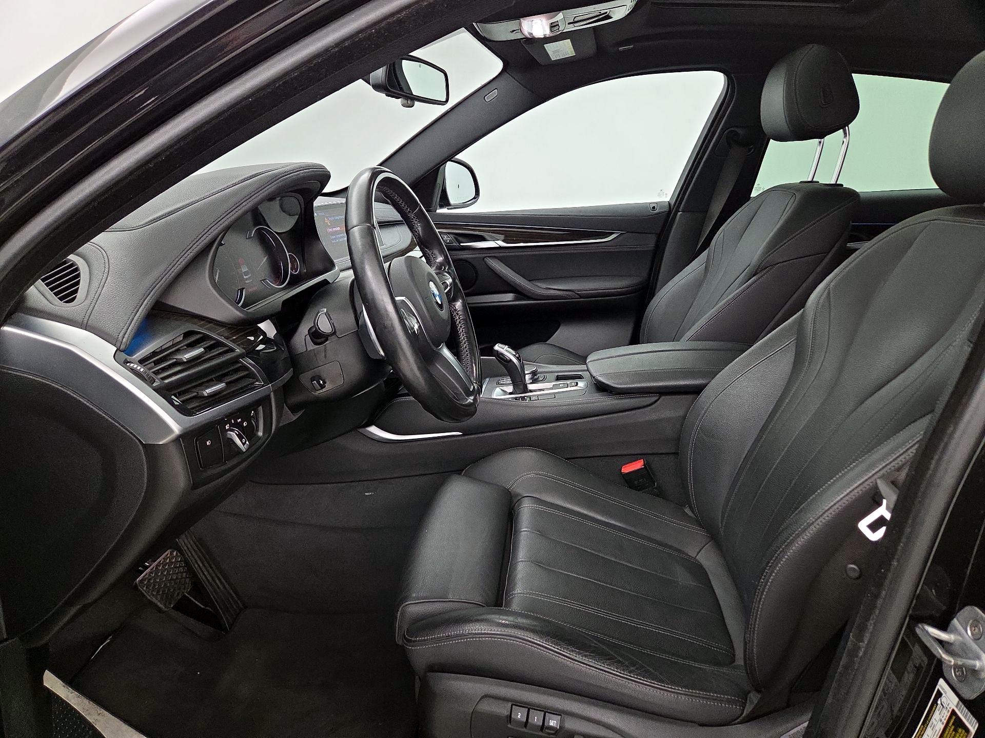 Thumbnail: 2018 BMW X6 - 11