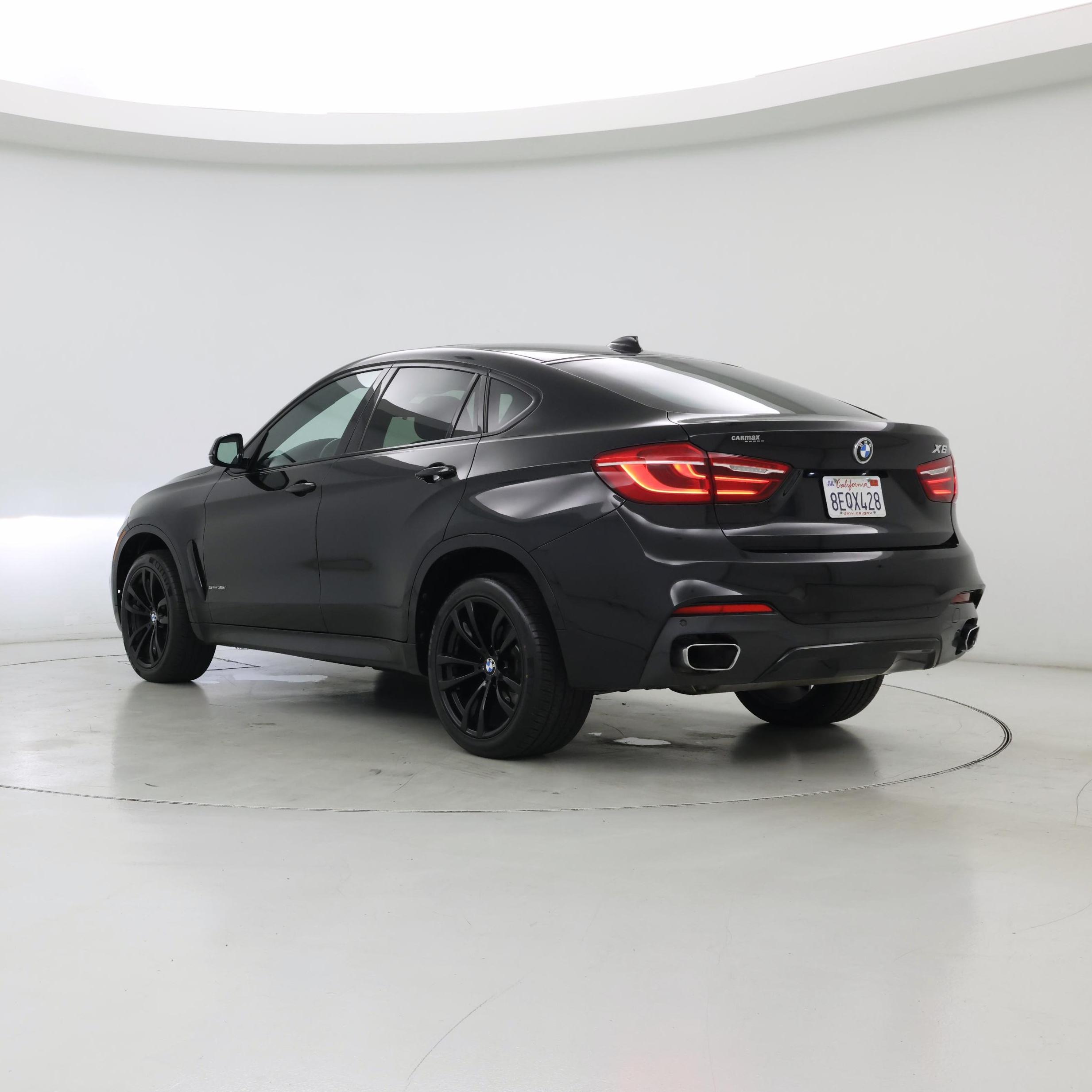 Thumbnail: 2018 BMW X6 - 2