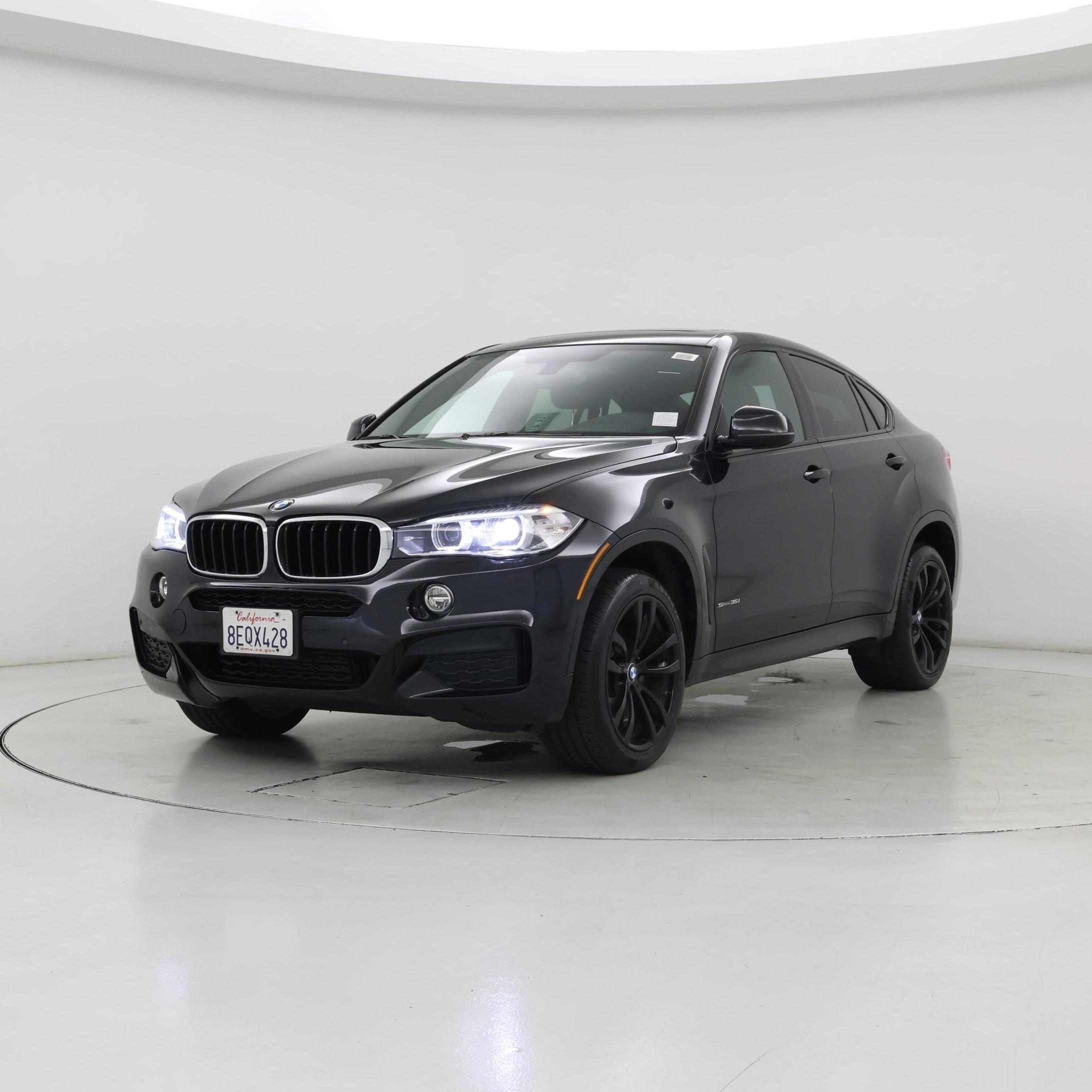 Thumbnail: 2018 BMW X6 - 4