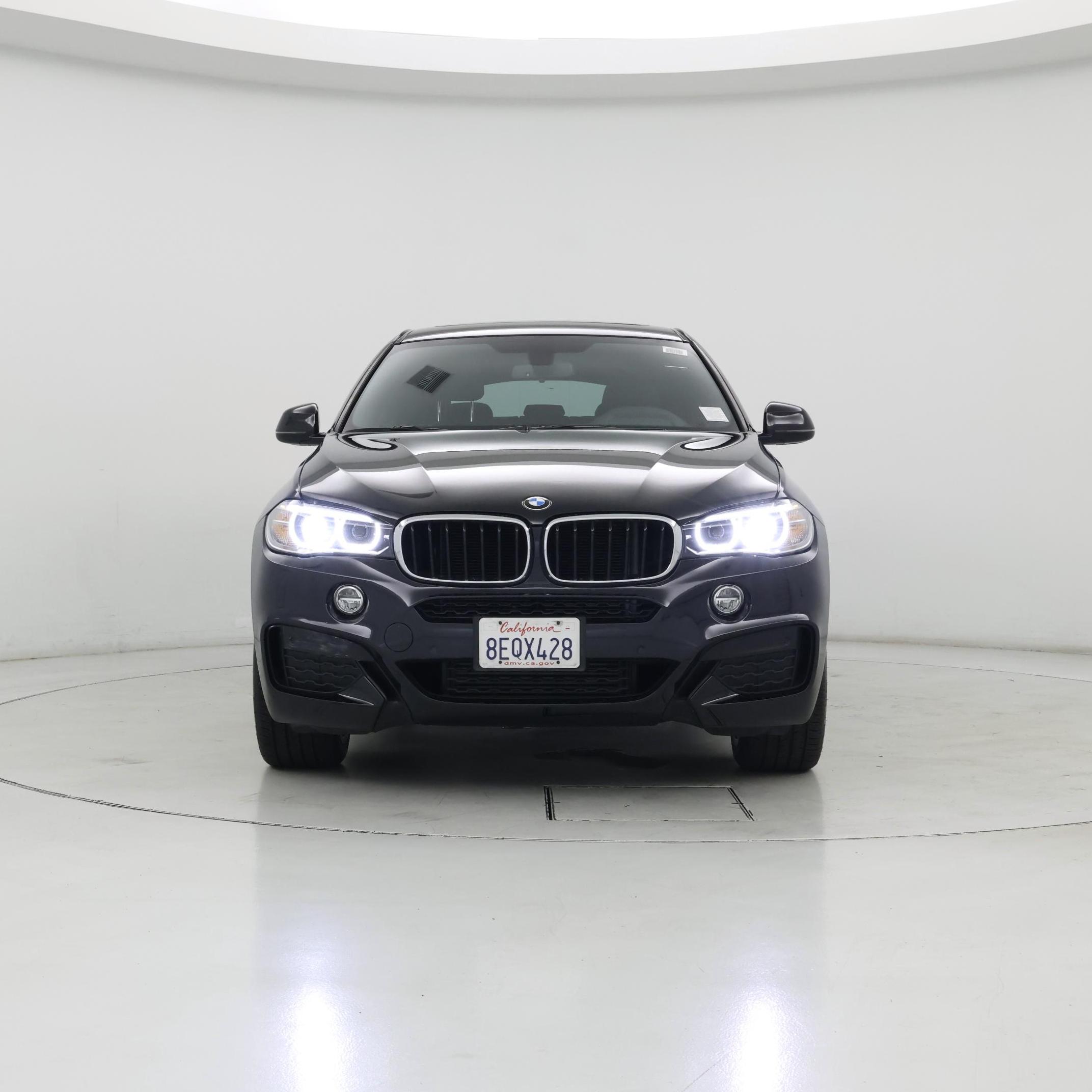 Thumbnail: 2018 BMW X6 - 5