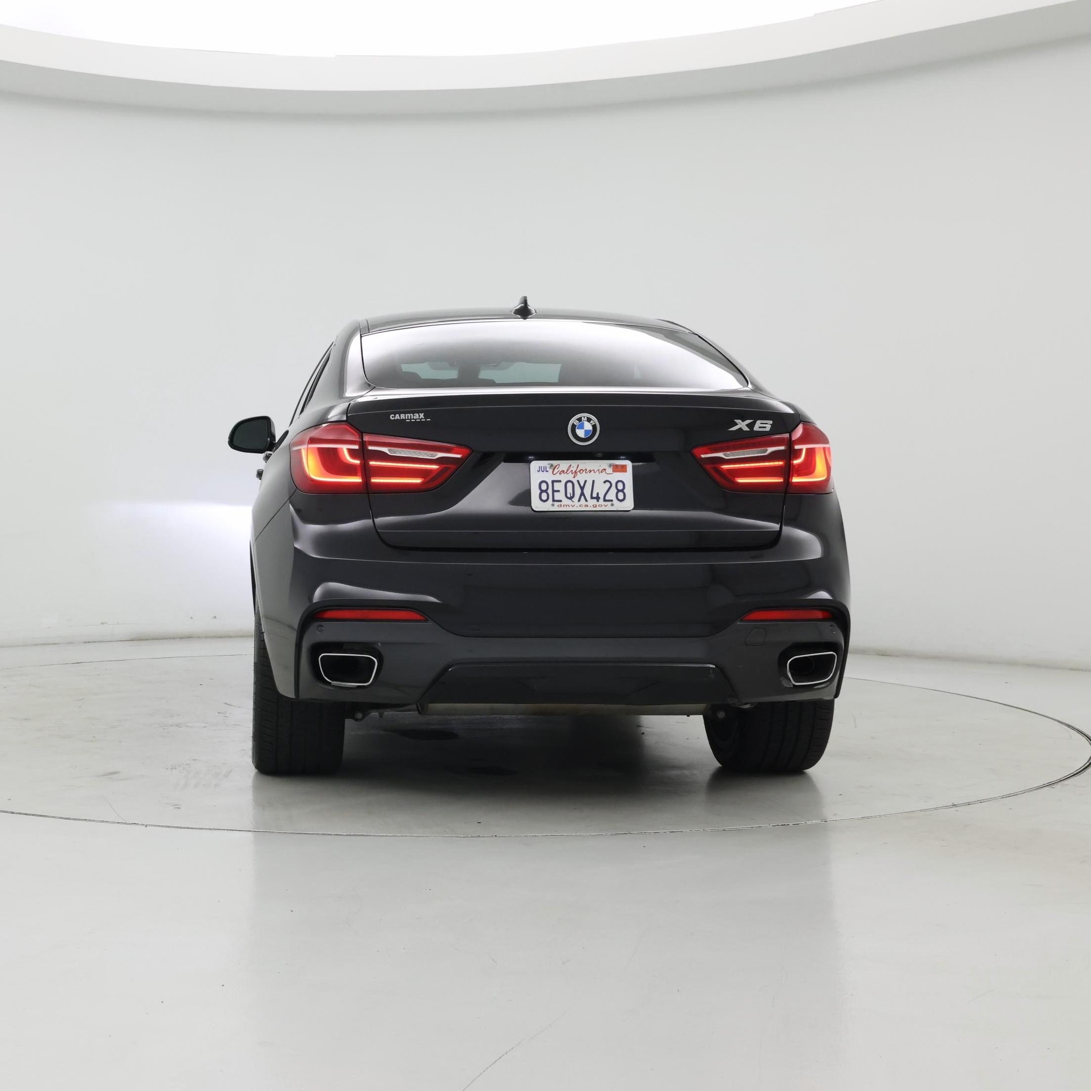 Thumbnail: 2018 BMW X6 - 6