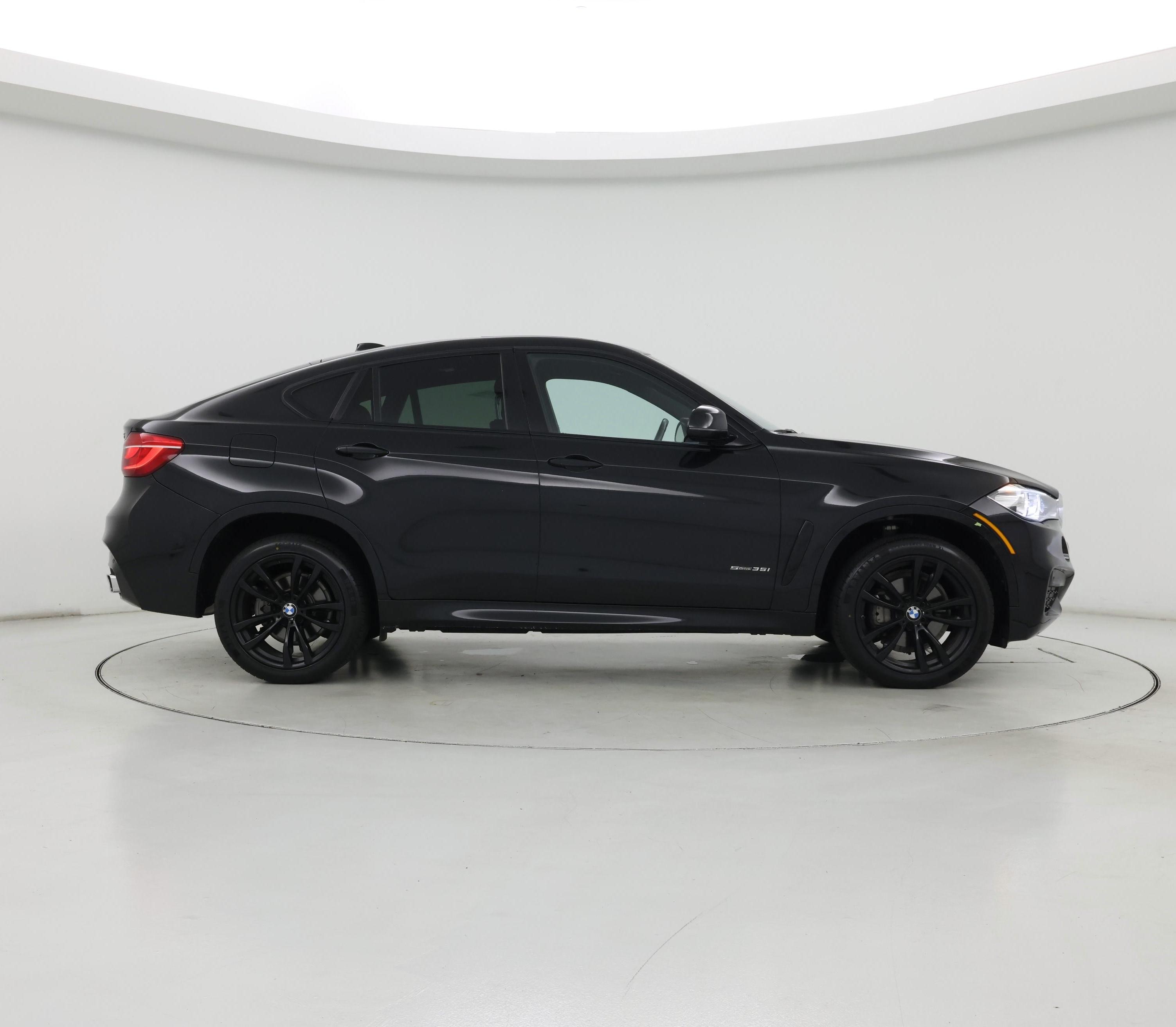 Thumbnail: 2018 BMW X6 - 7