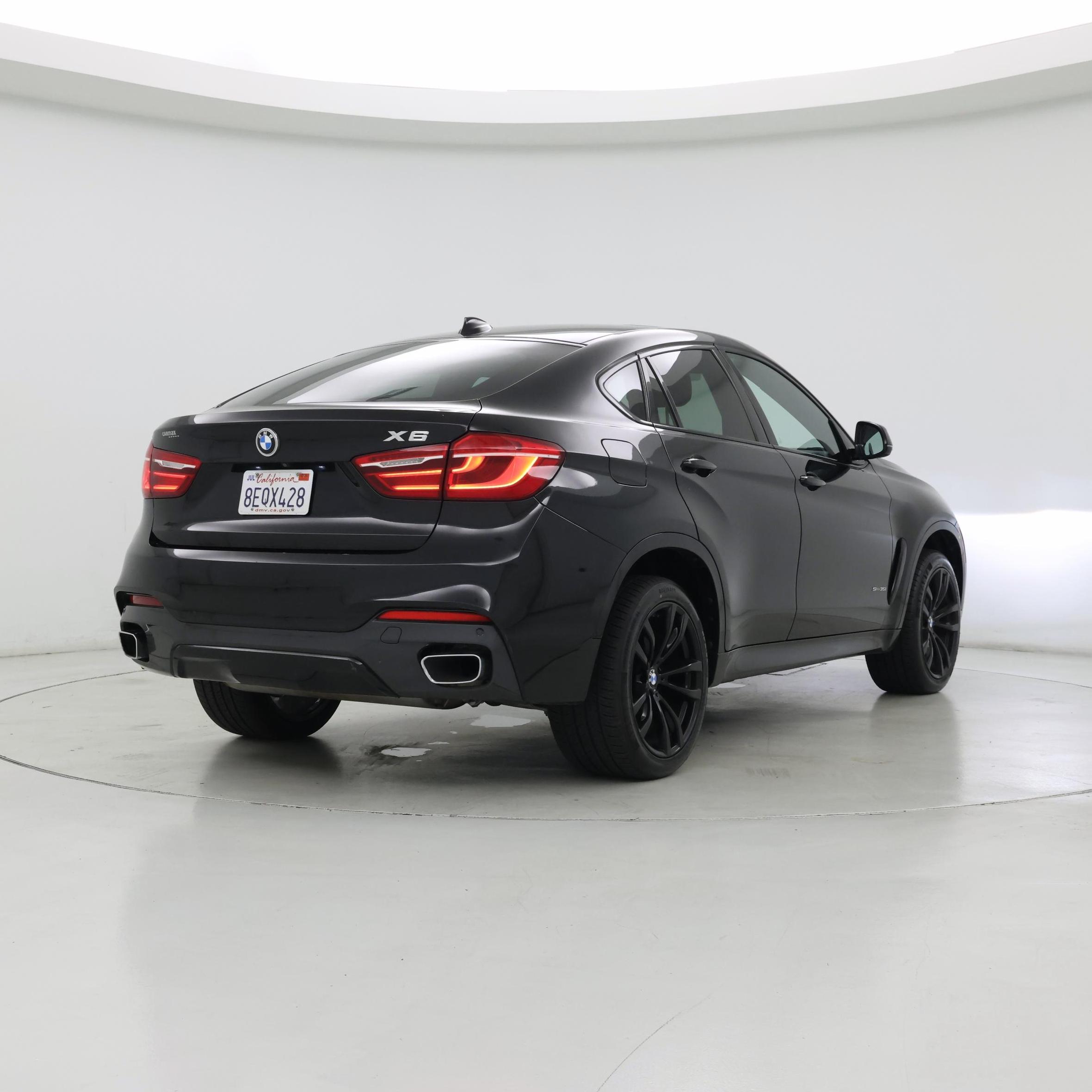 Thumbnail: 2018 BMW X6 - 8