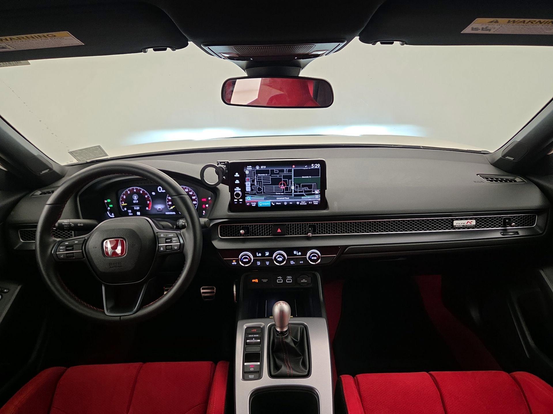 Thumbnail: 2024 Honda Civic - 9