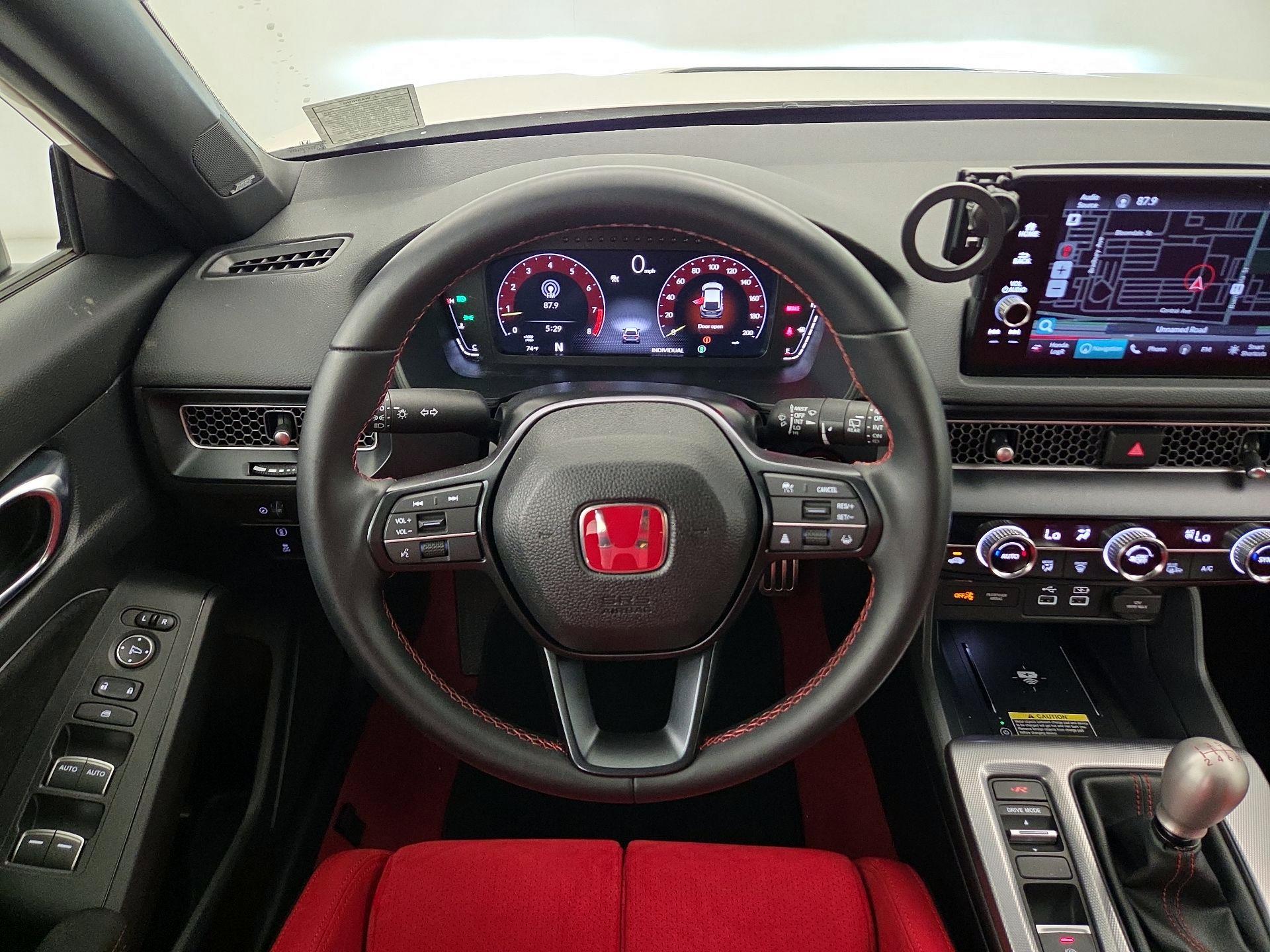 Thumbnail: 2024 Honda Civic - 10