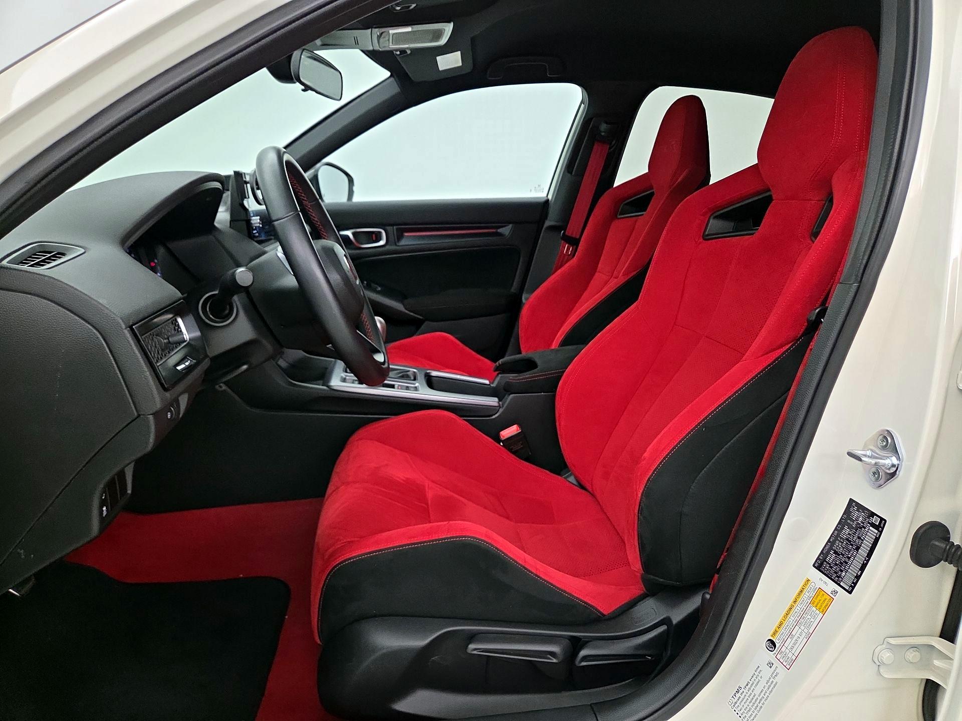 Thumbnail: 2024 Honda Civic - 11