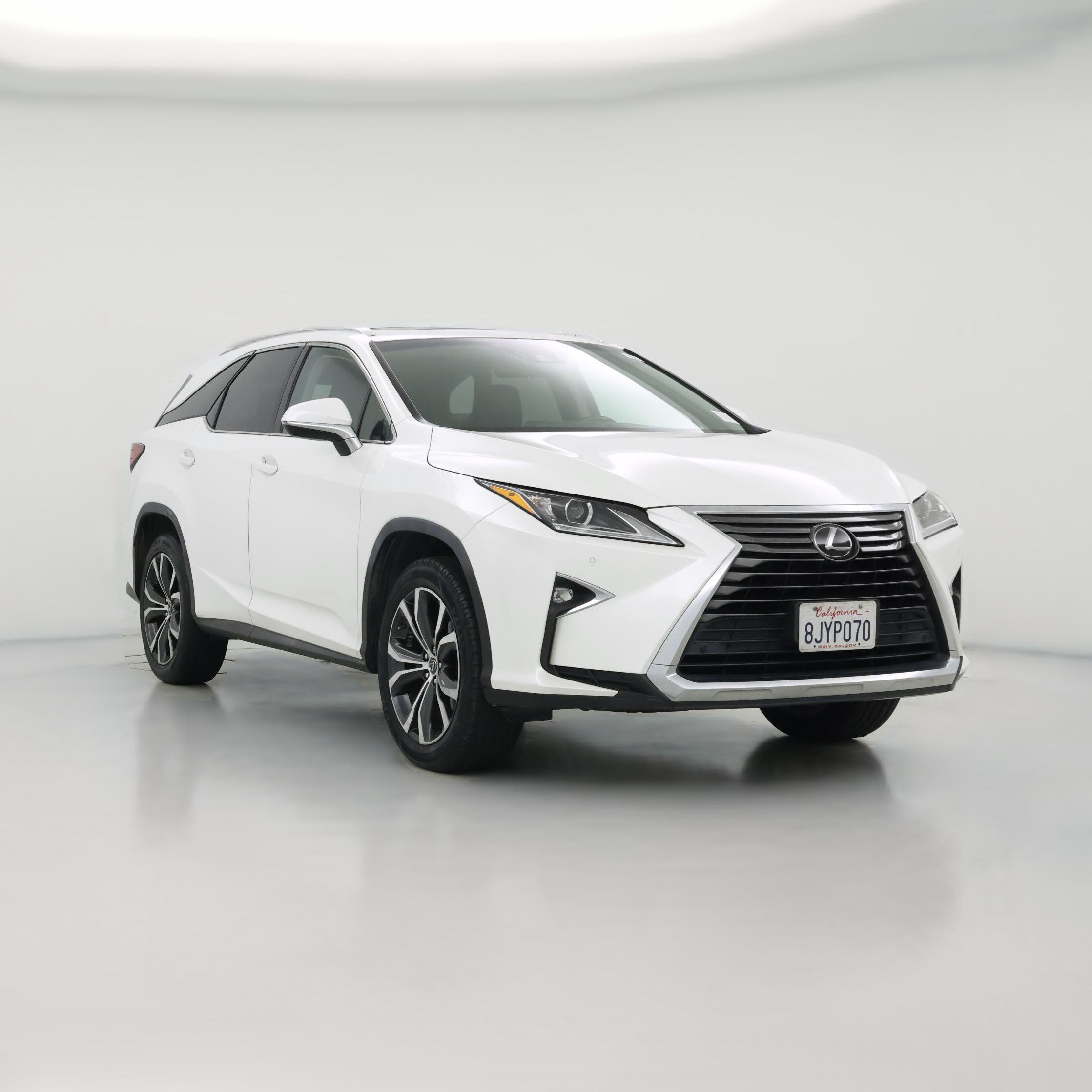 Thumbnail: 2019 Lexus RX - 1