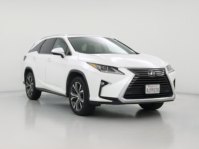 2019 Lexus RX 350 L