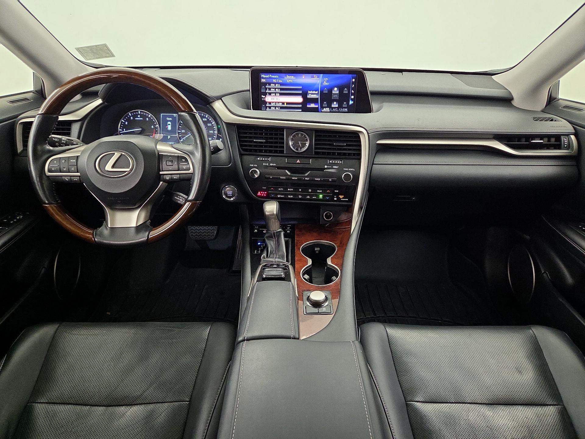Thumbnail: 2019 Lexus RX - 9