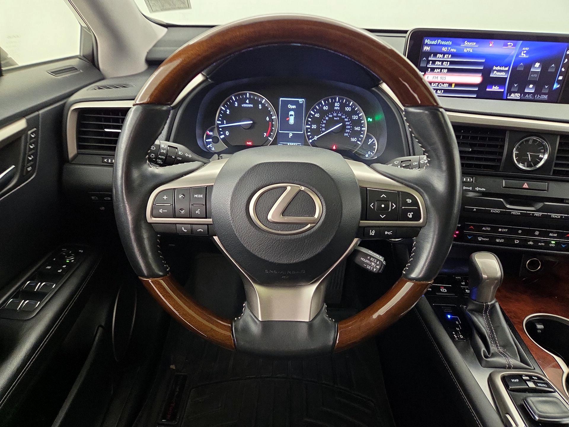 Thumbnail: 2019 Lexus RX - 10