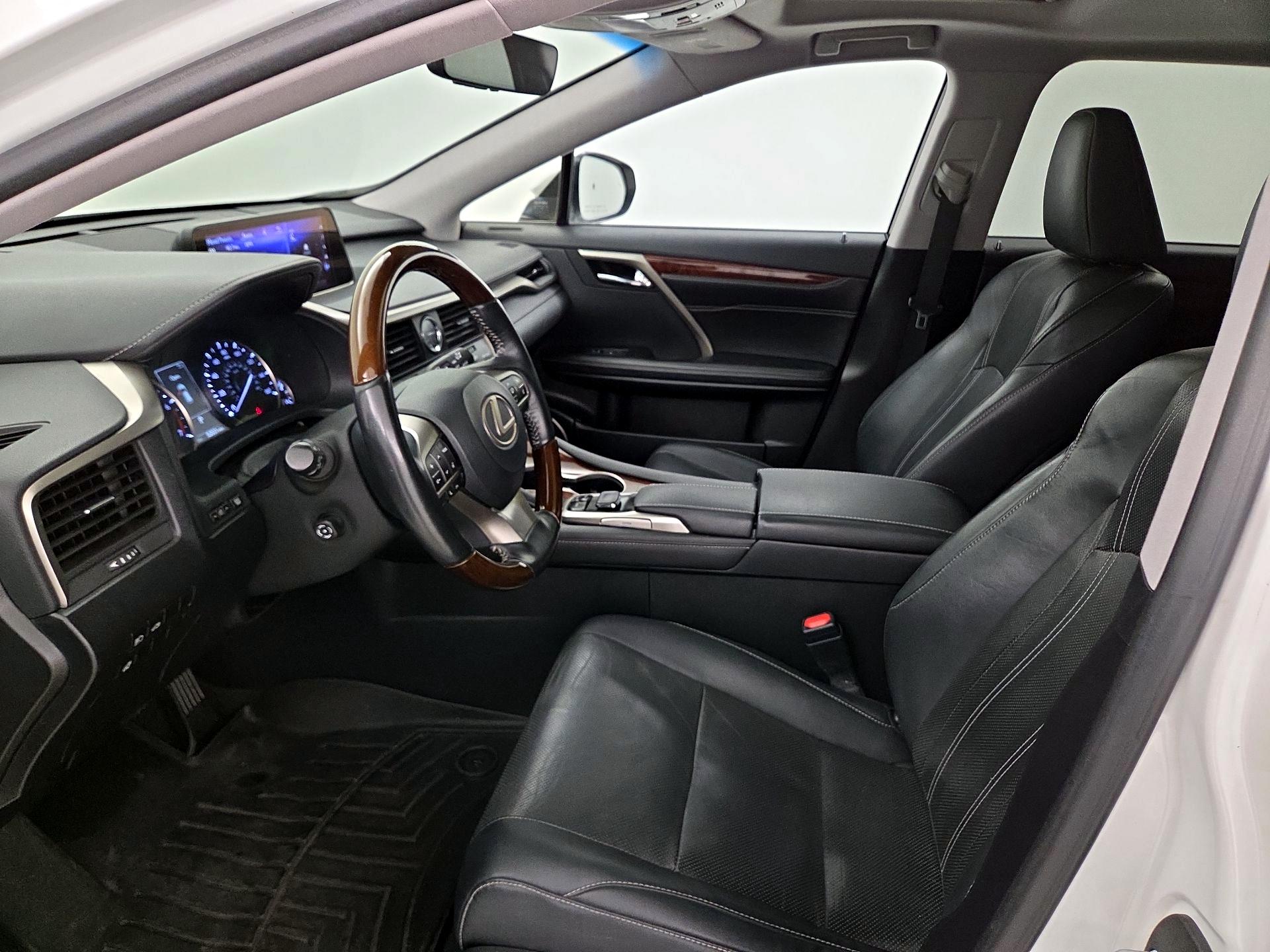Thumbnail: 2019 Lexus RX - 11