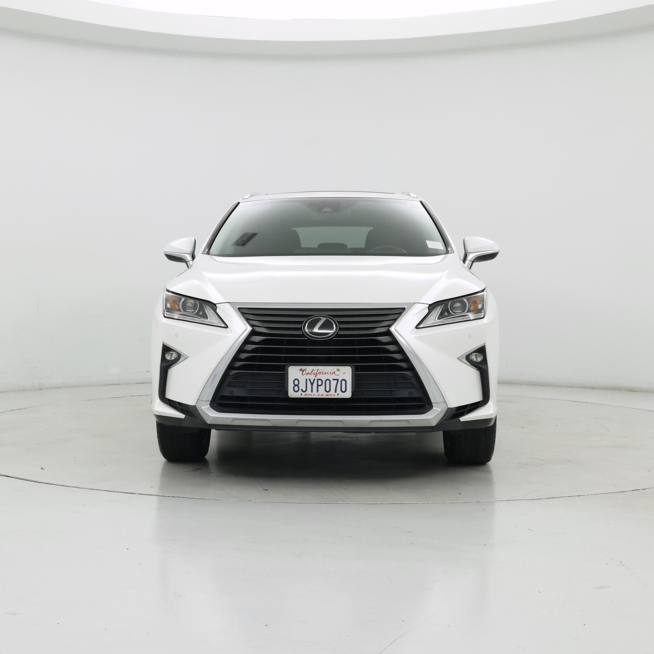 Thumbnail: 2019 Lexus RX - 5