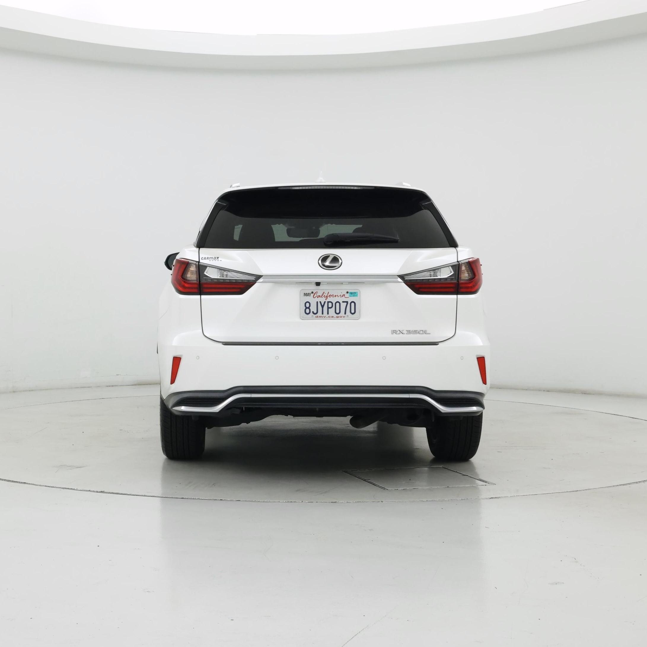 Thumbnail: 2019 Lexus RX - 6