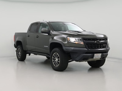 2018 Chevrolet Colorado ZR2