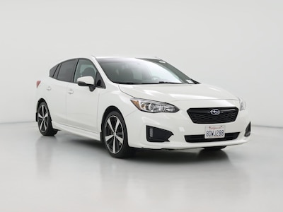 2018 Subaru Impreza Sport