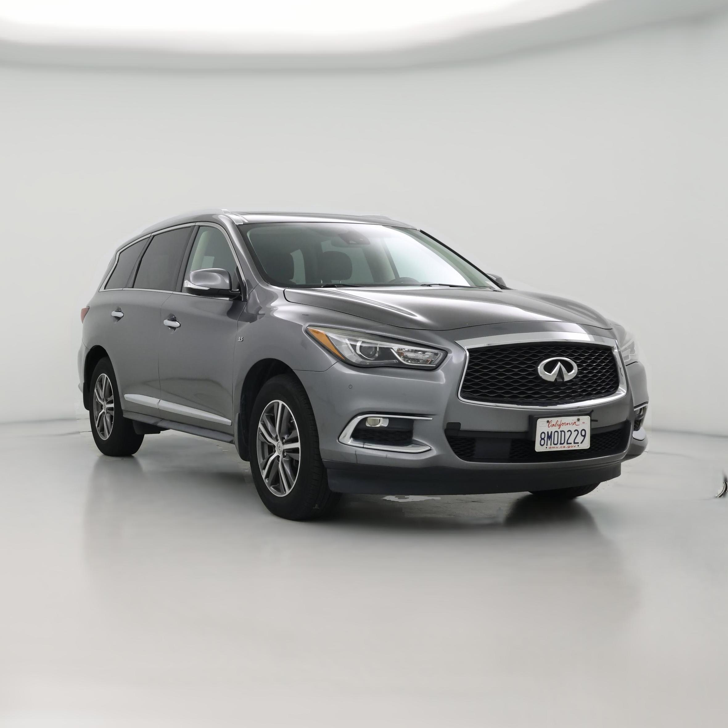 Thumbnail: 2019 INFINITI QX60 - 1