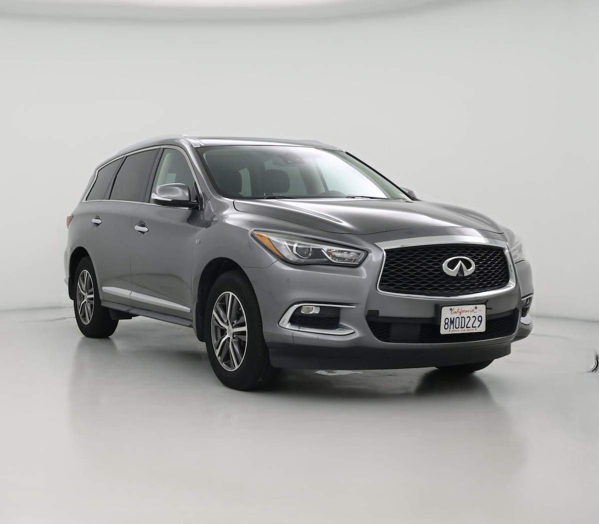Featured vehicle