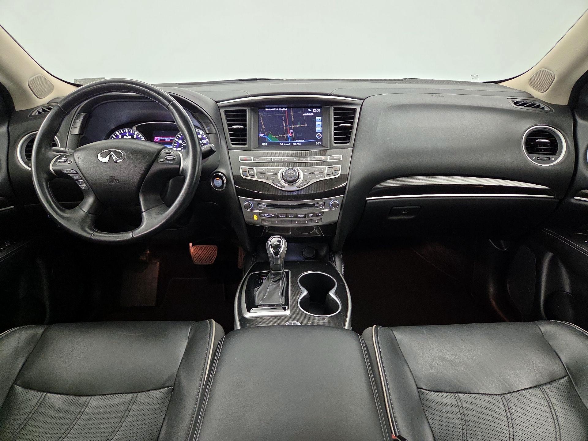 Thumbnail: 2019 INFINITI QX60 - 9