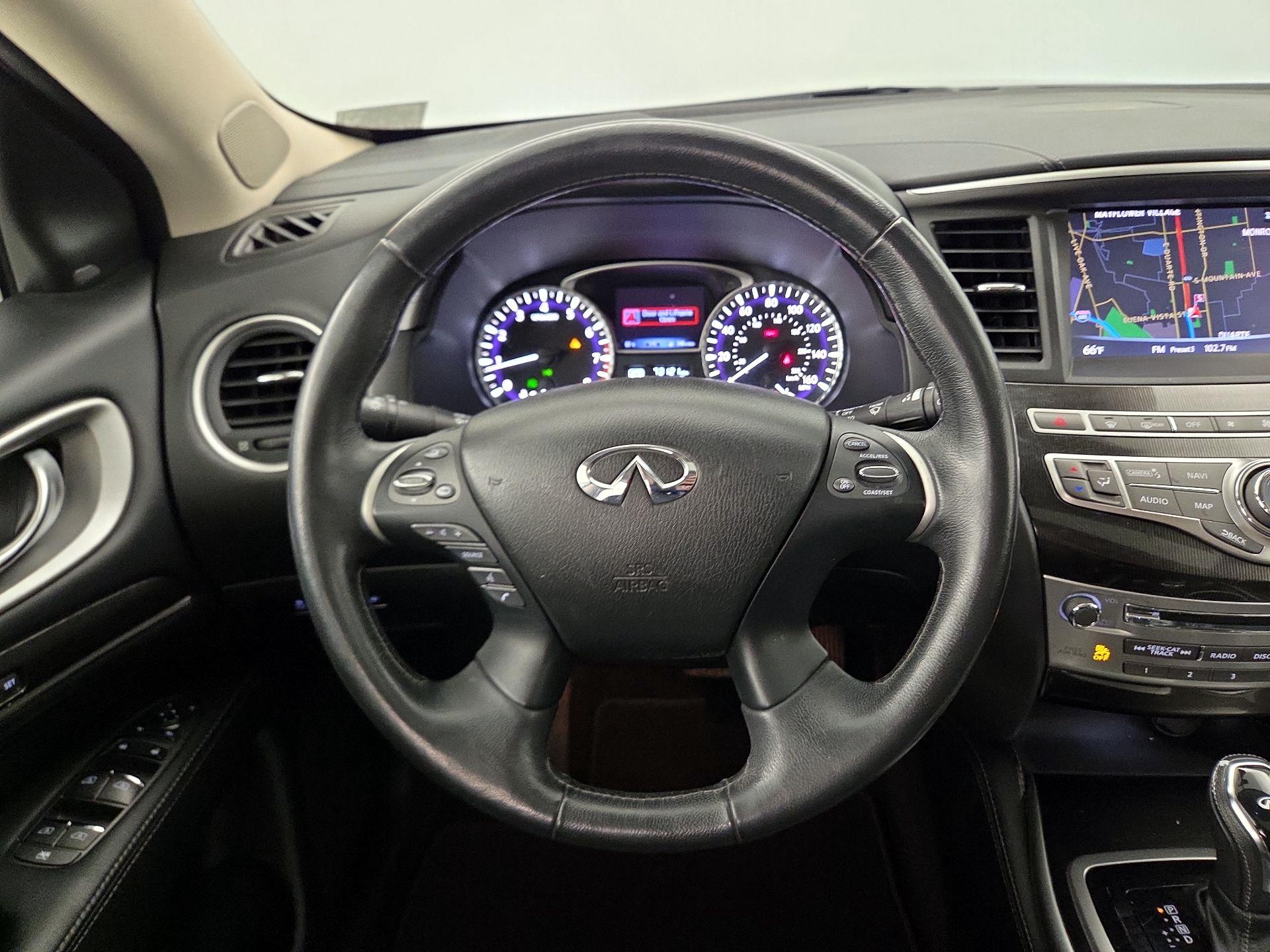 Thumbnail: 2019 INFINITI QX60 - 10