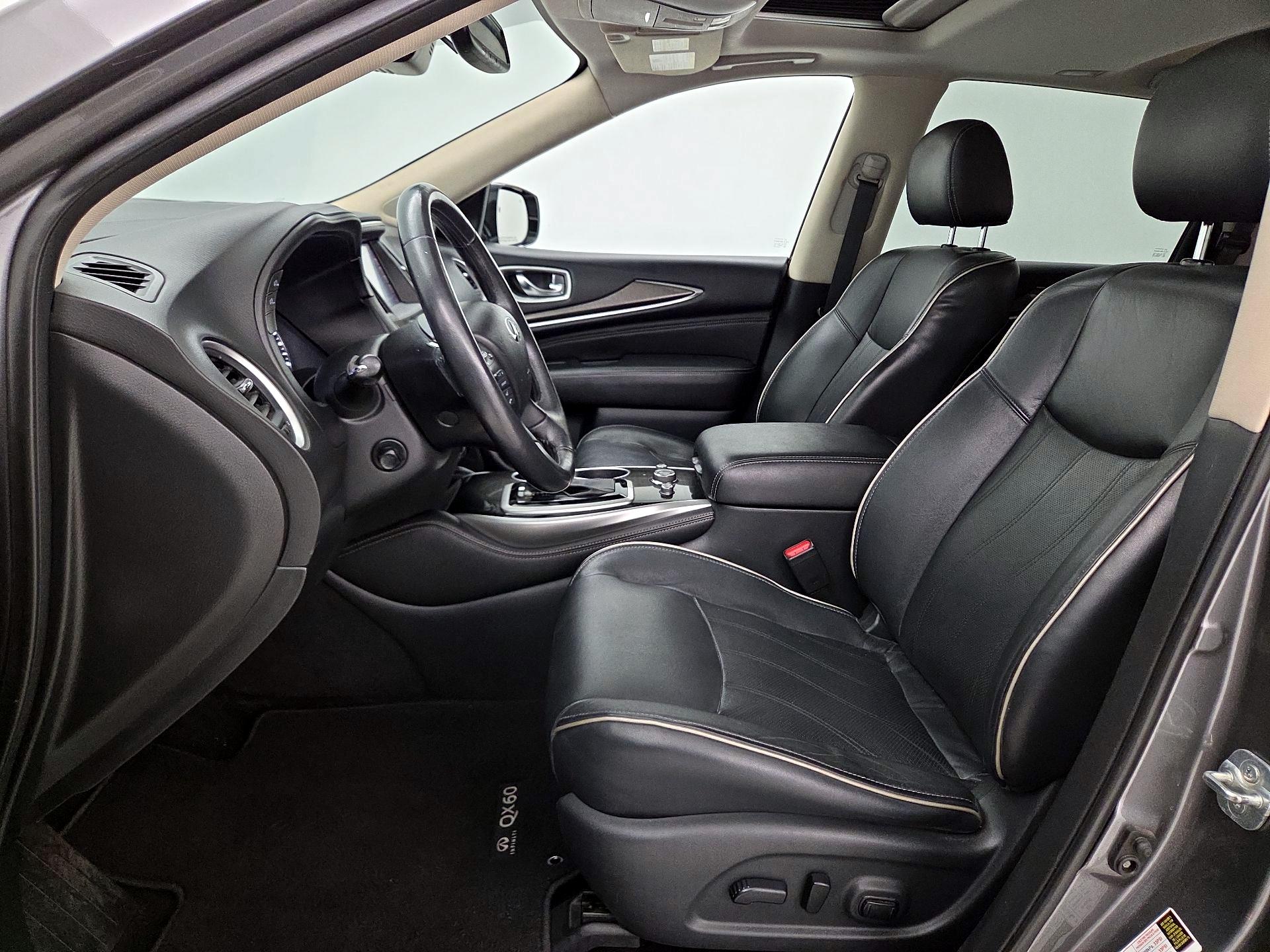 Thumbnail: 2019 INFINITI QX60 - 11