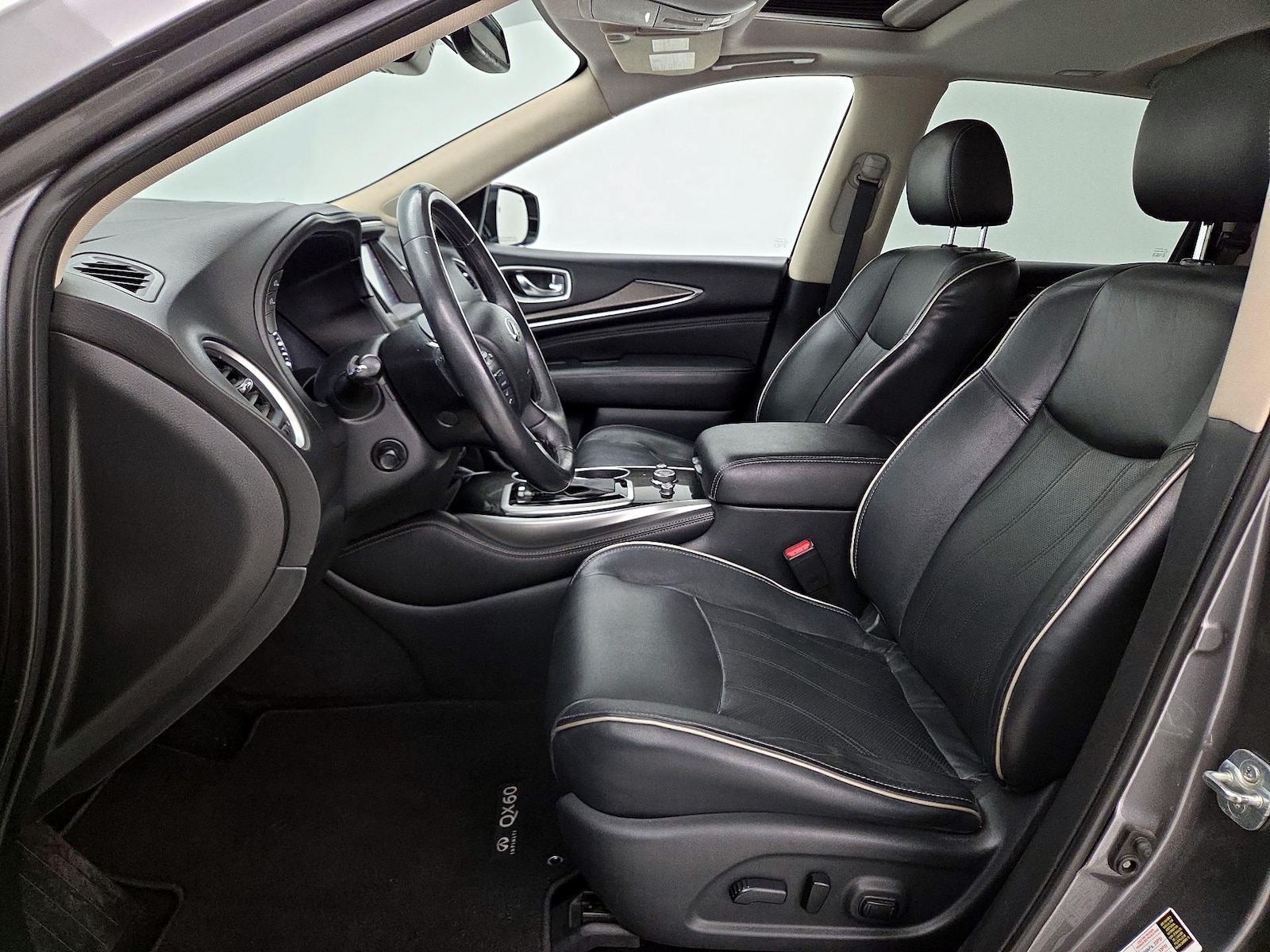 Front Seat Heaters