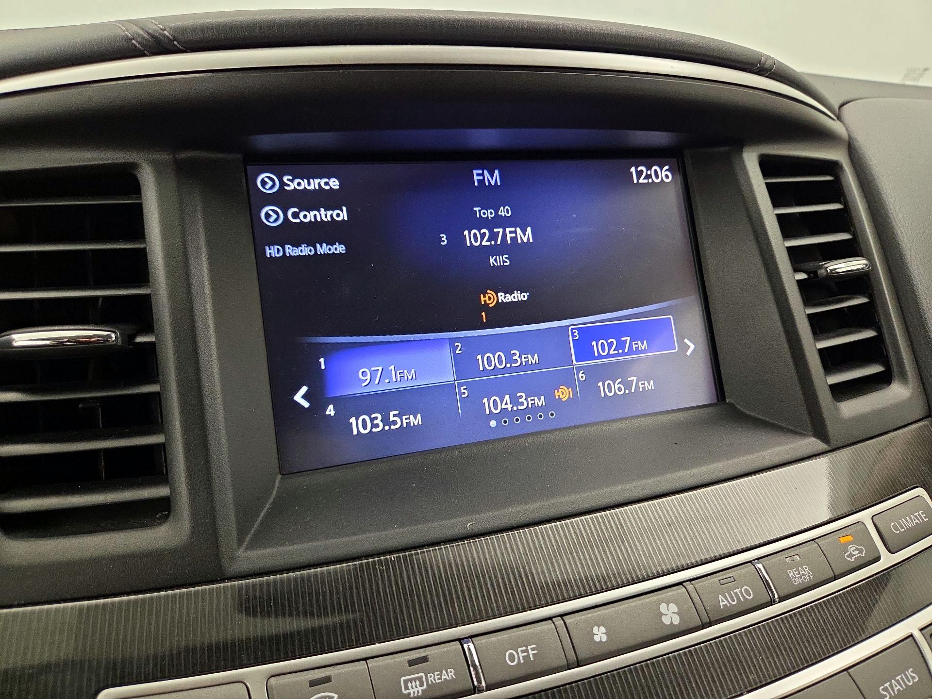 Thumbnail: 2019 INFINITI QX60 - 16
