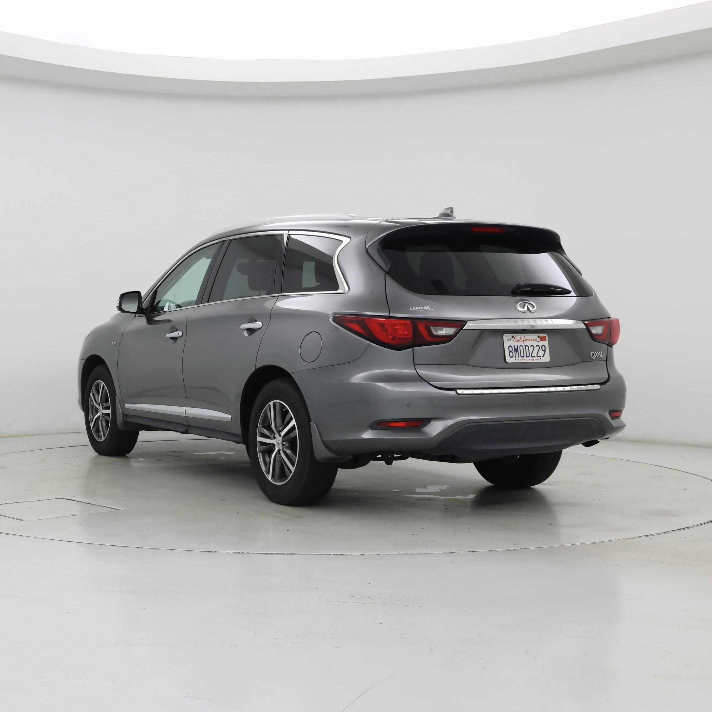 Thumbnail: 2019 INFINITI QX60 - 2