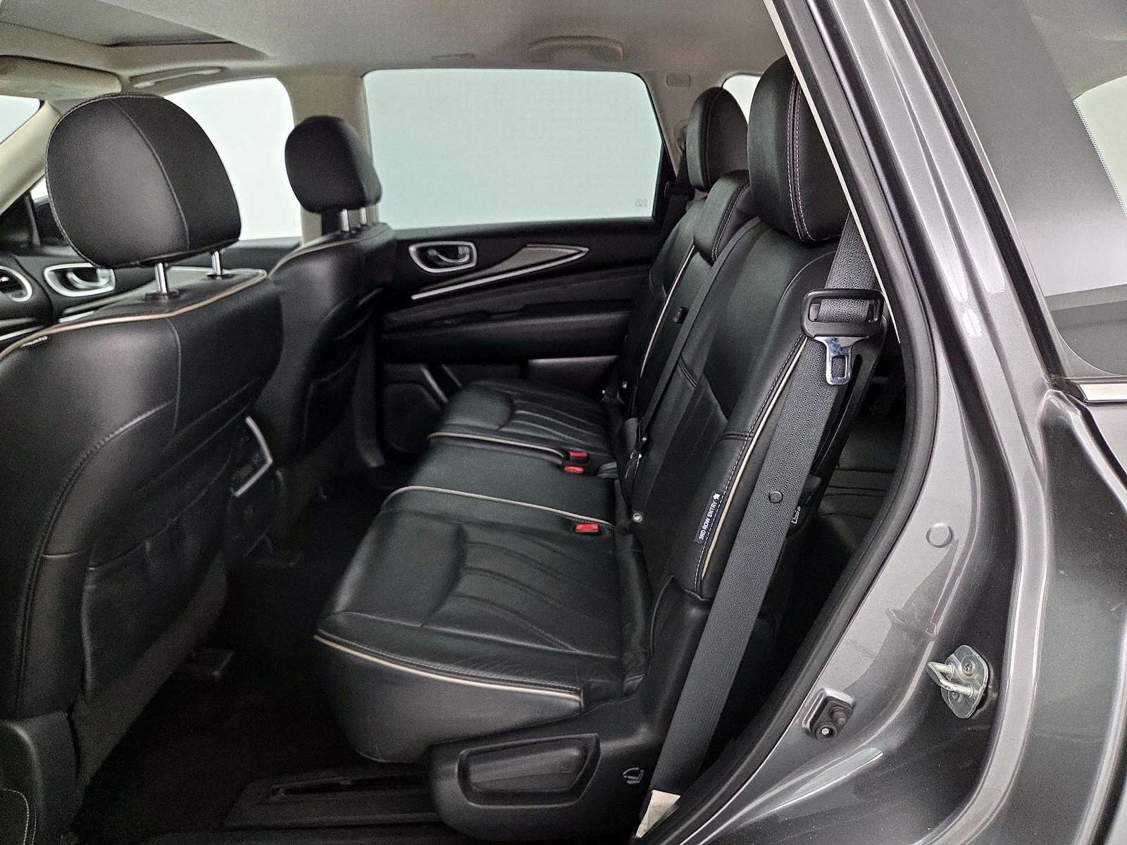 Rear Air Conditioning
