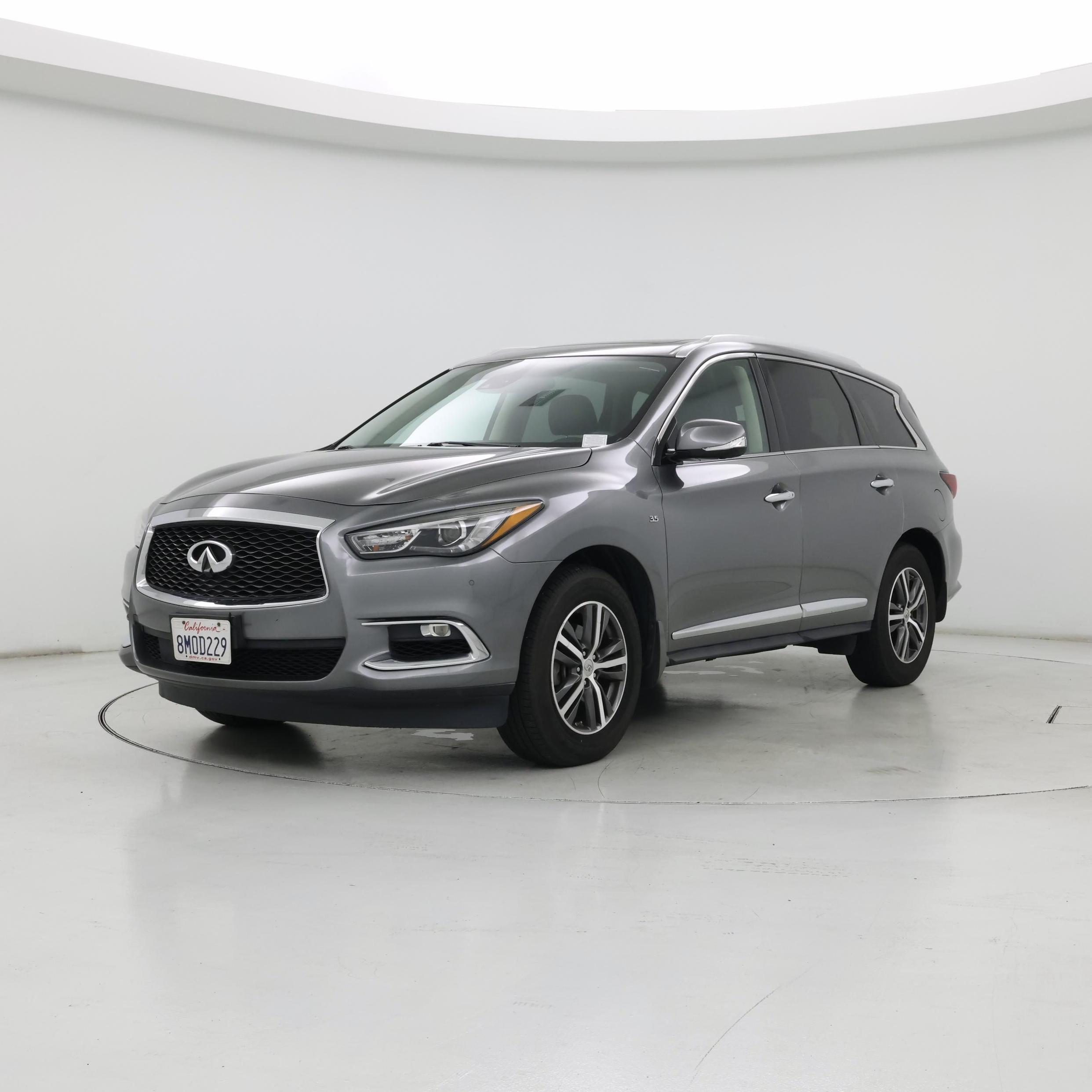 Thumbnail: 2019 INFINITI QX60 - 4