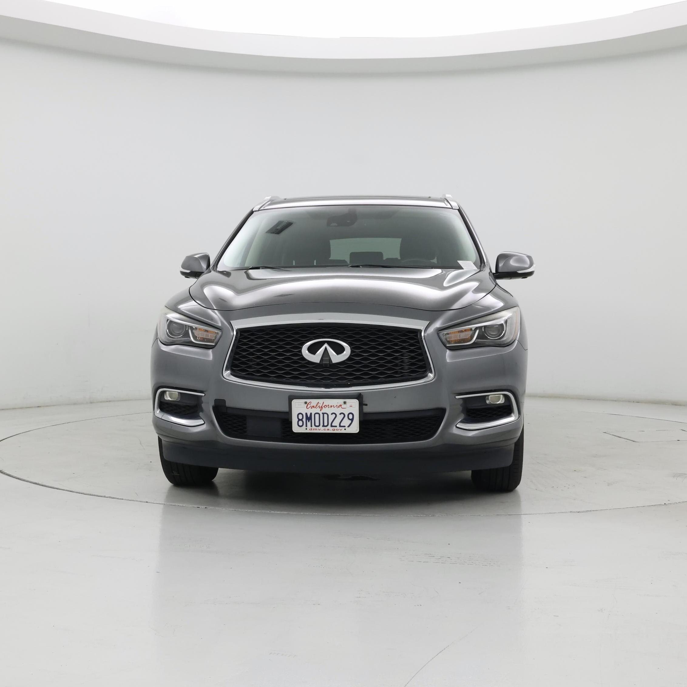 Thumbnail: 2019 INFINITI QX60 - 5