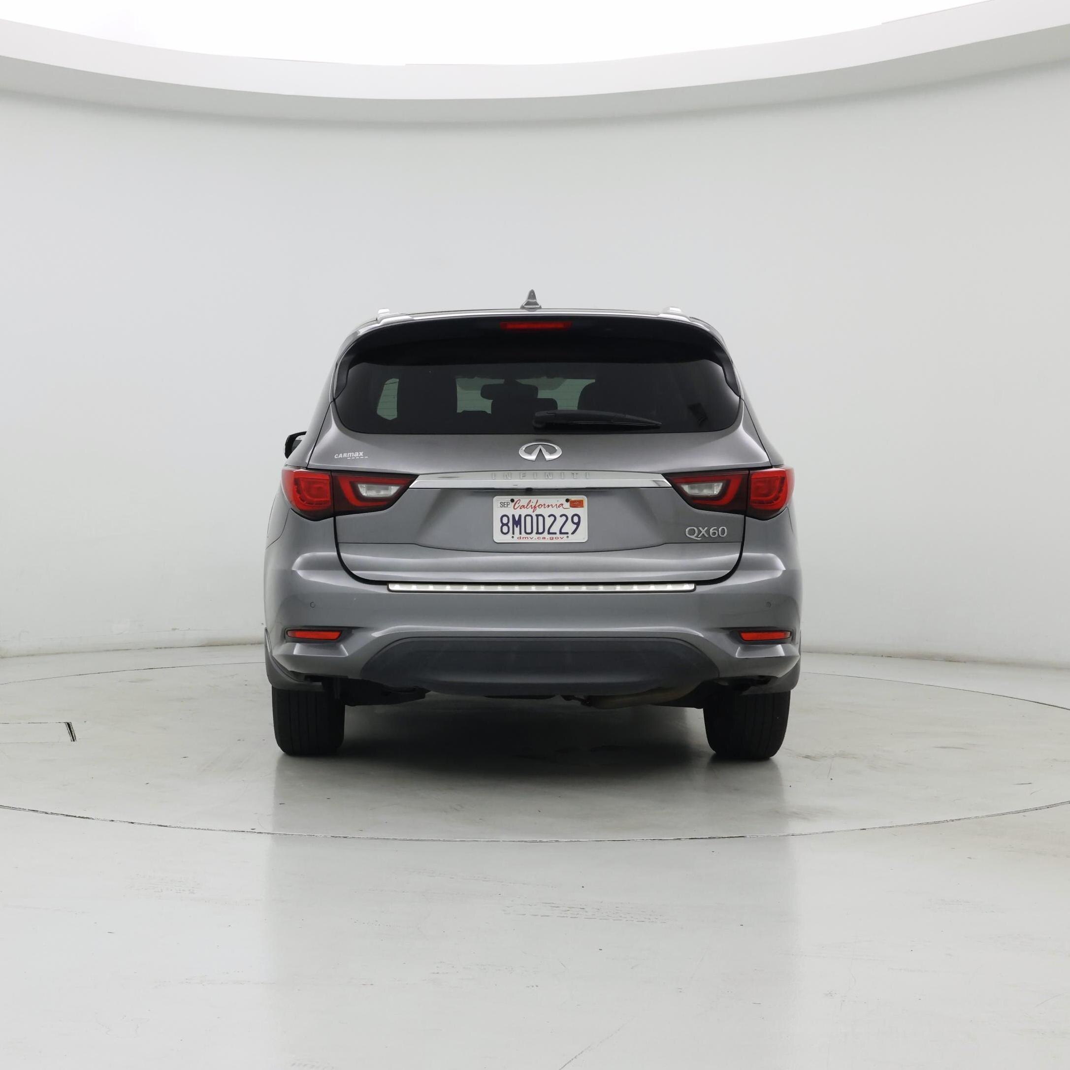 Thumbnail: 2019 INFINITI QX60 - 6