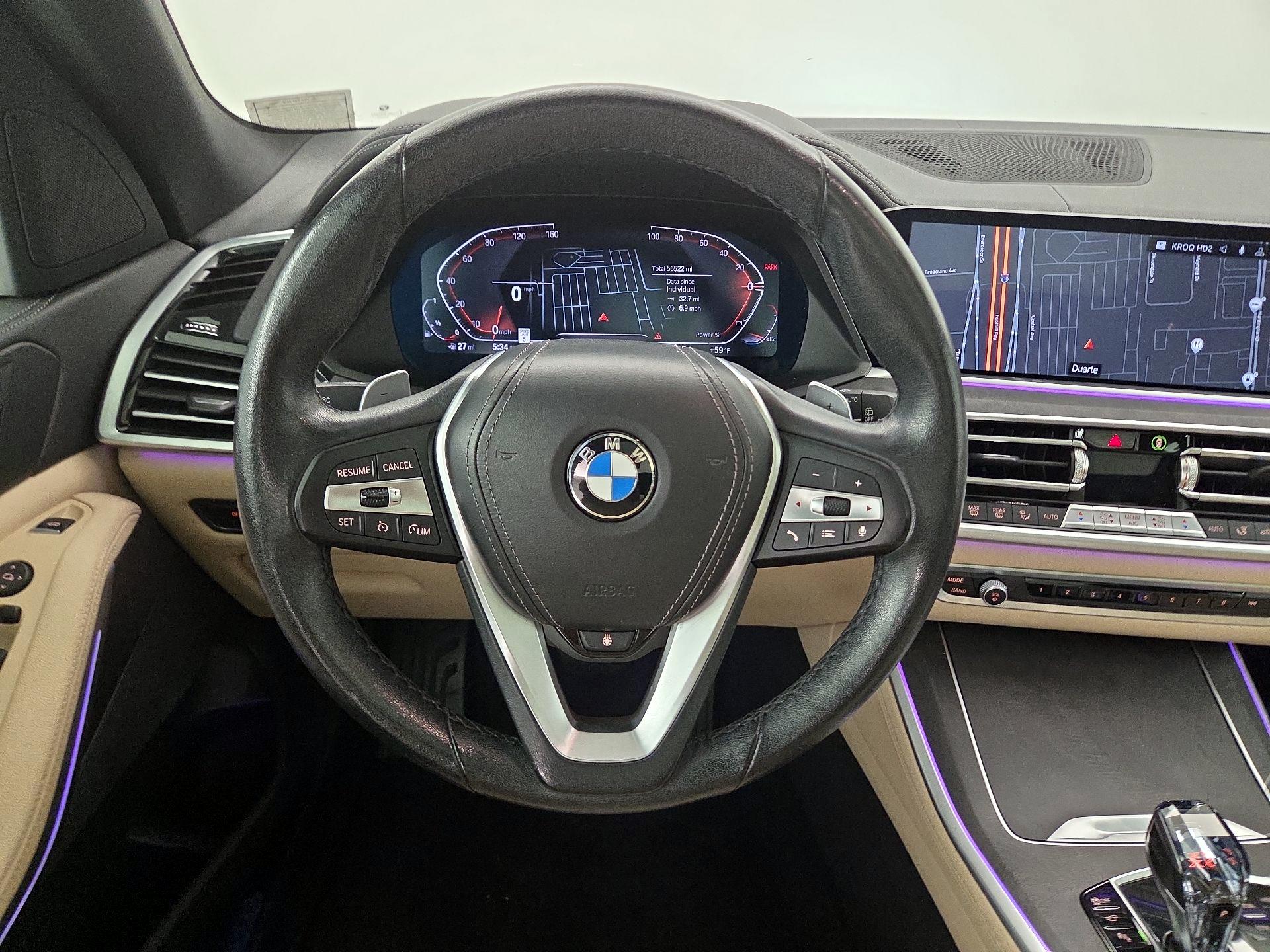 Thumbnail: 2022 BMW X5 - 10