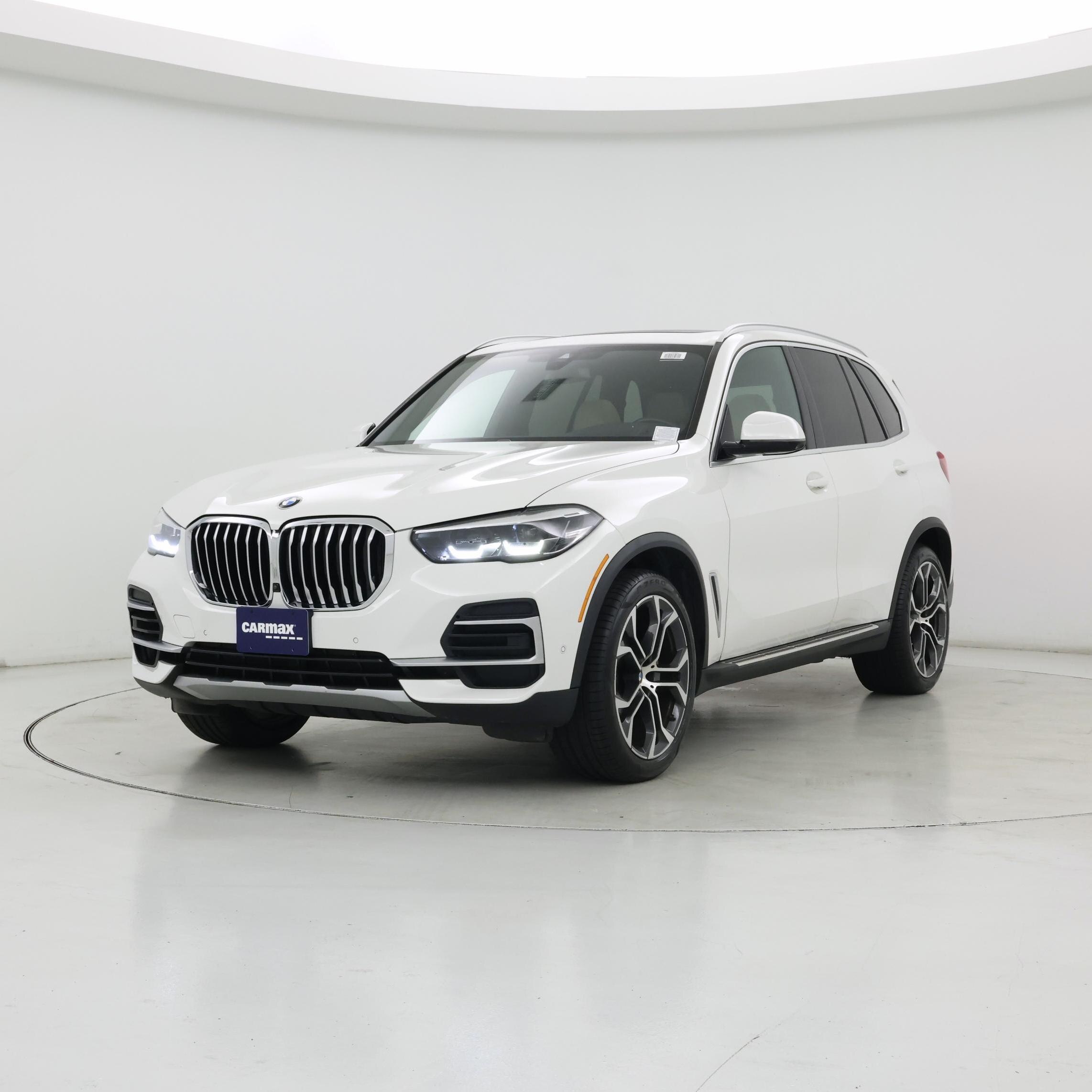 Thumbnail: 2022 BMW X5 - 4