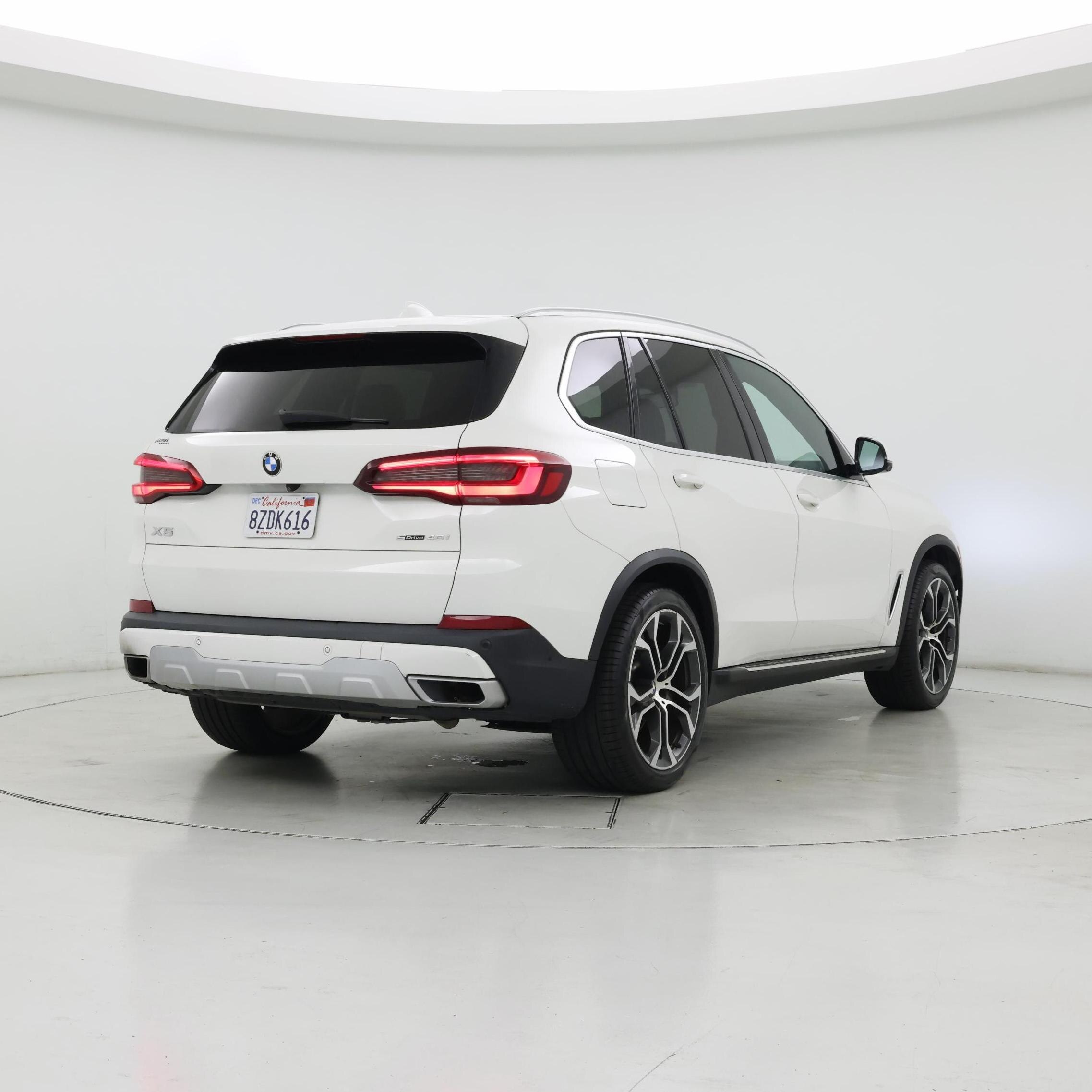 Thumbnail: 2022 BMW X5 - 8