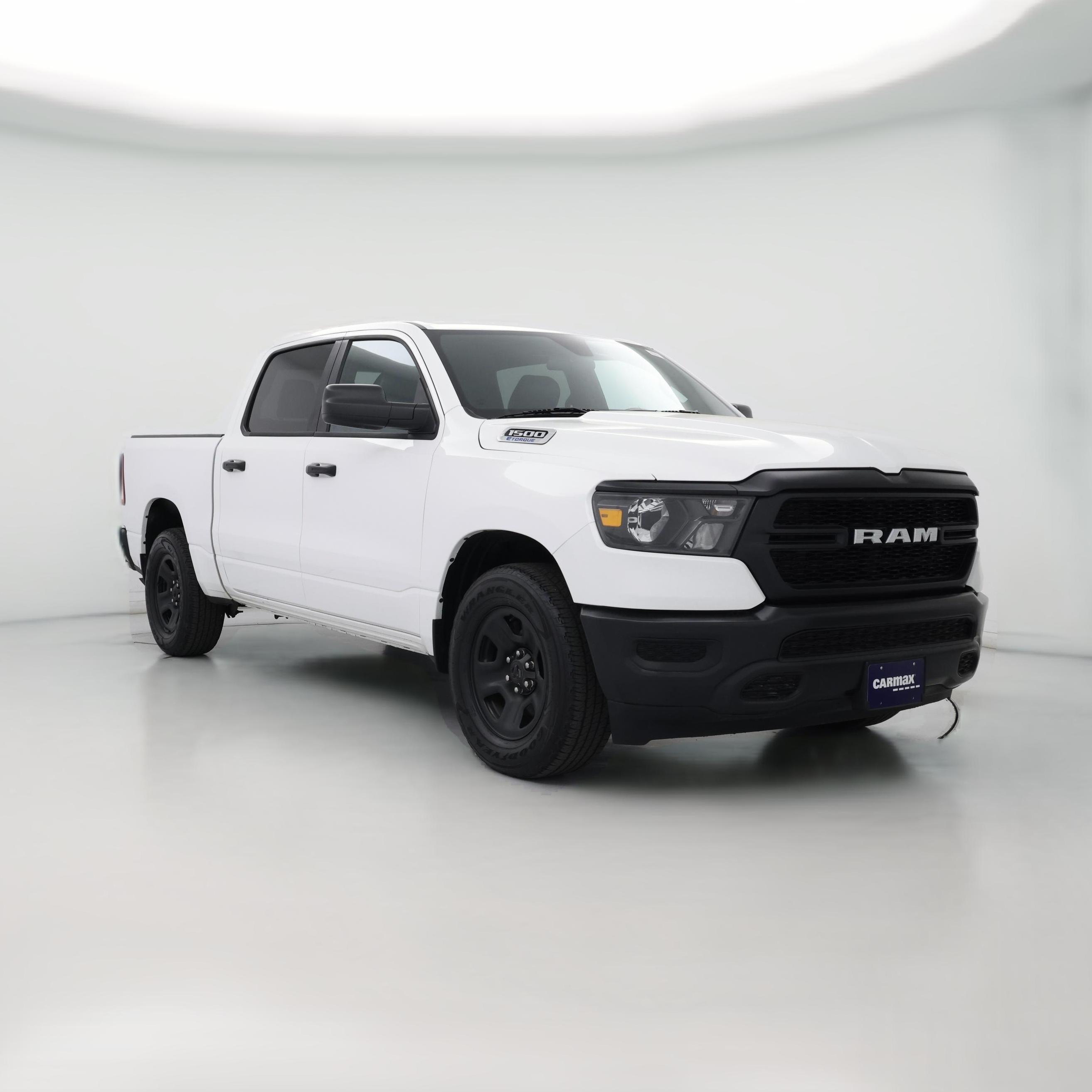 Thumbnail: 2024 RAM 1500 - 1