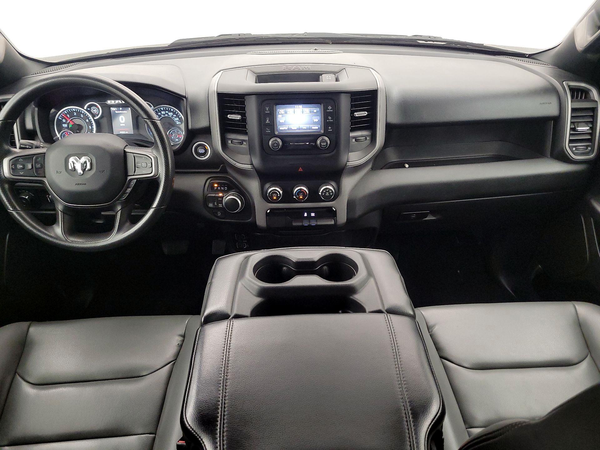 Thumbnail: 2024 RAM 1500 - 9