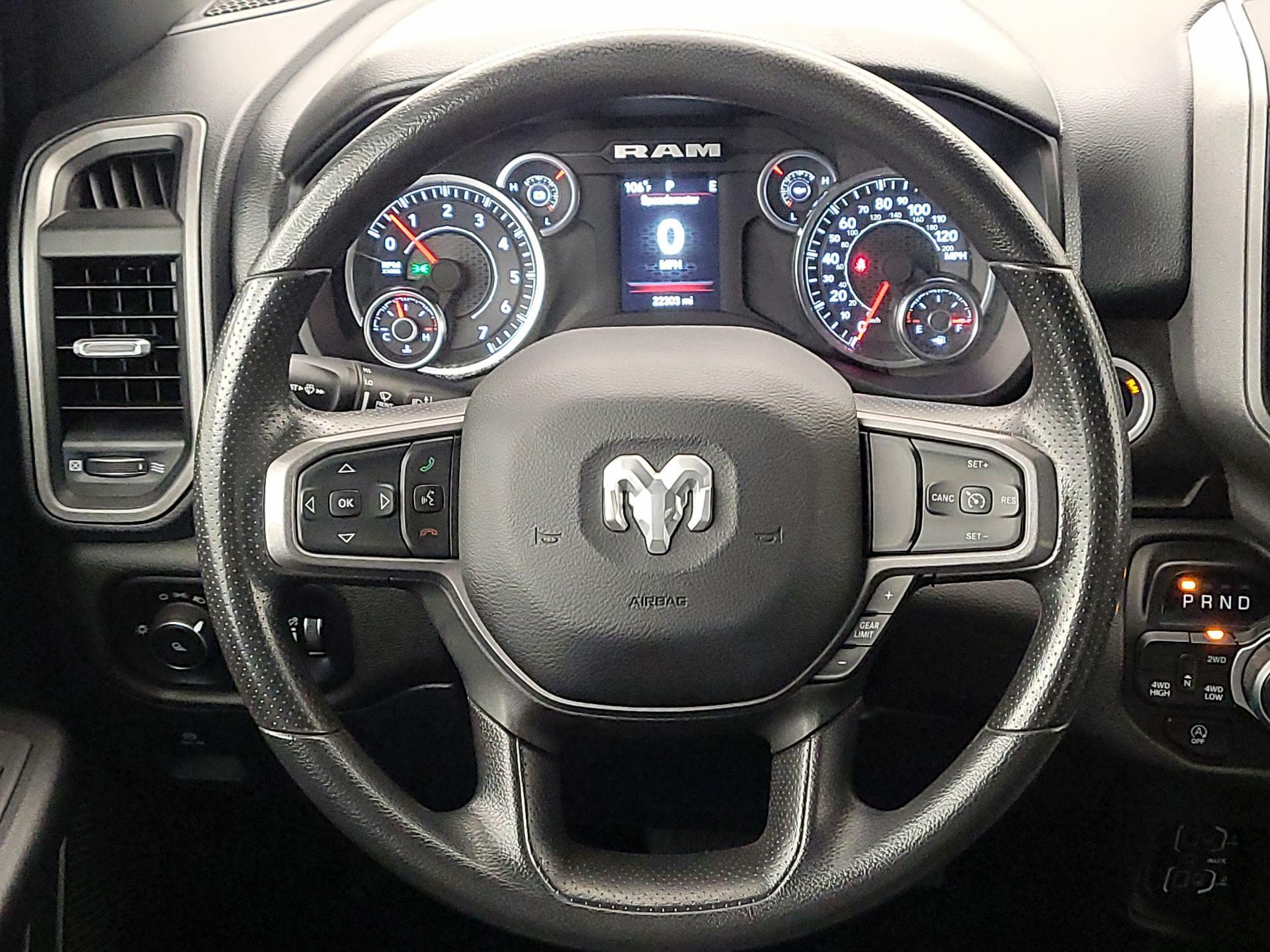 Thumbnail: 2024 RAM 1500 - 10
