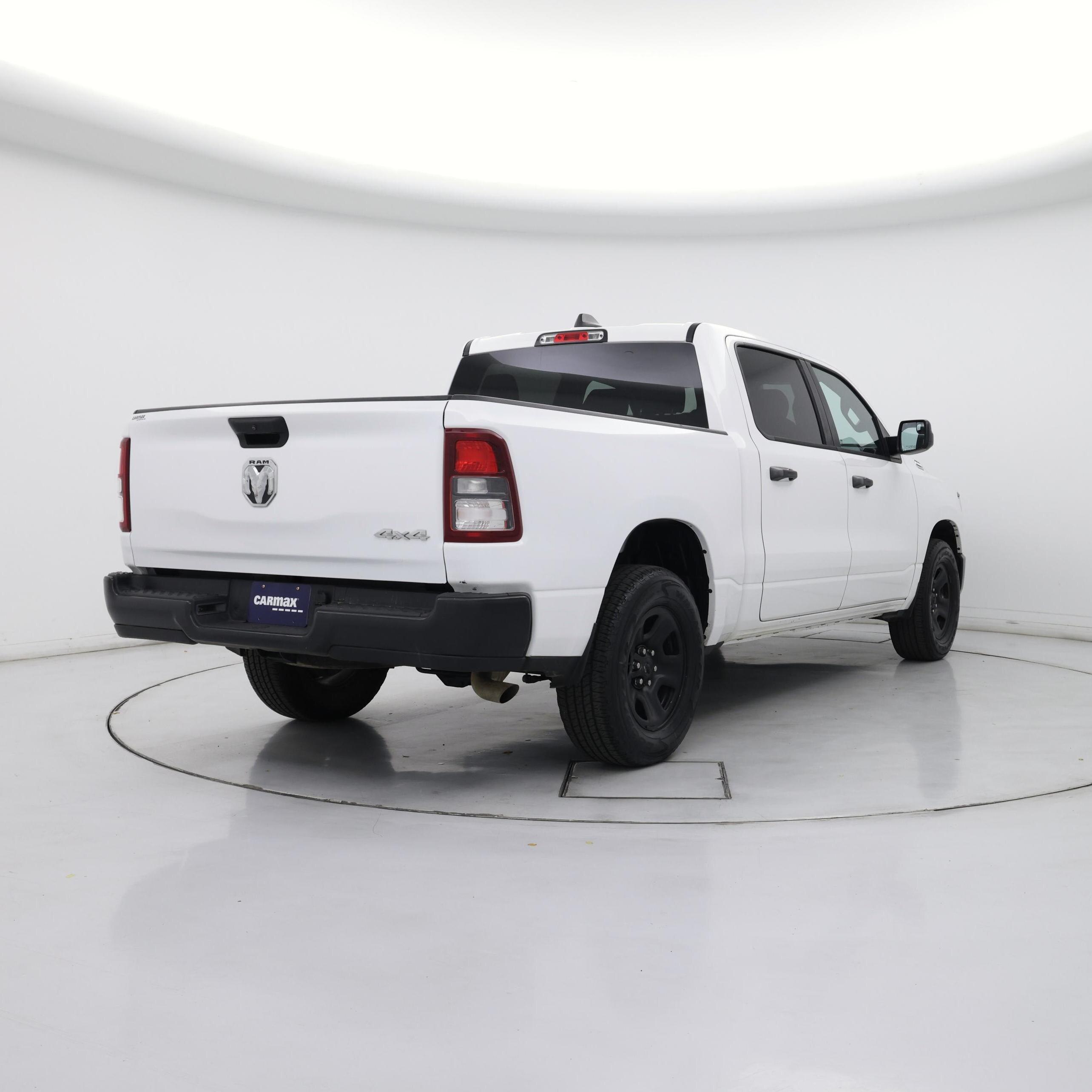 Thumbnail: 2024 RAM 1500 - 8