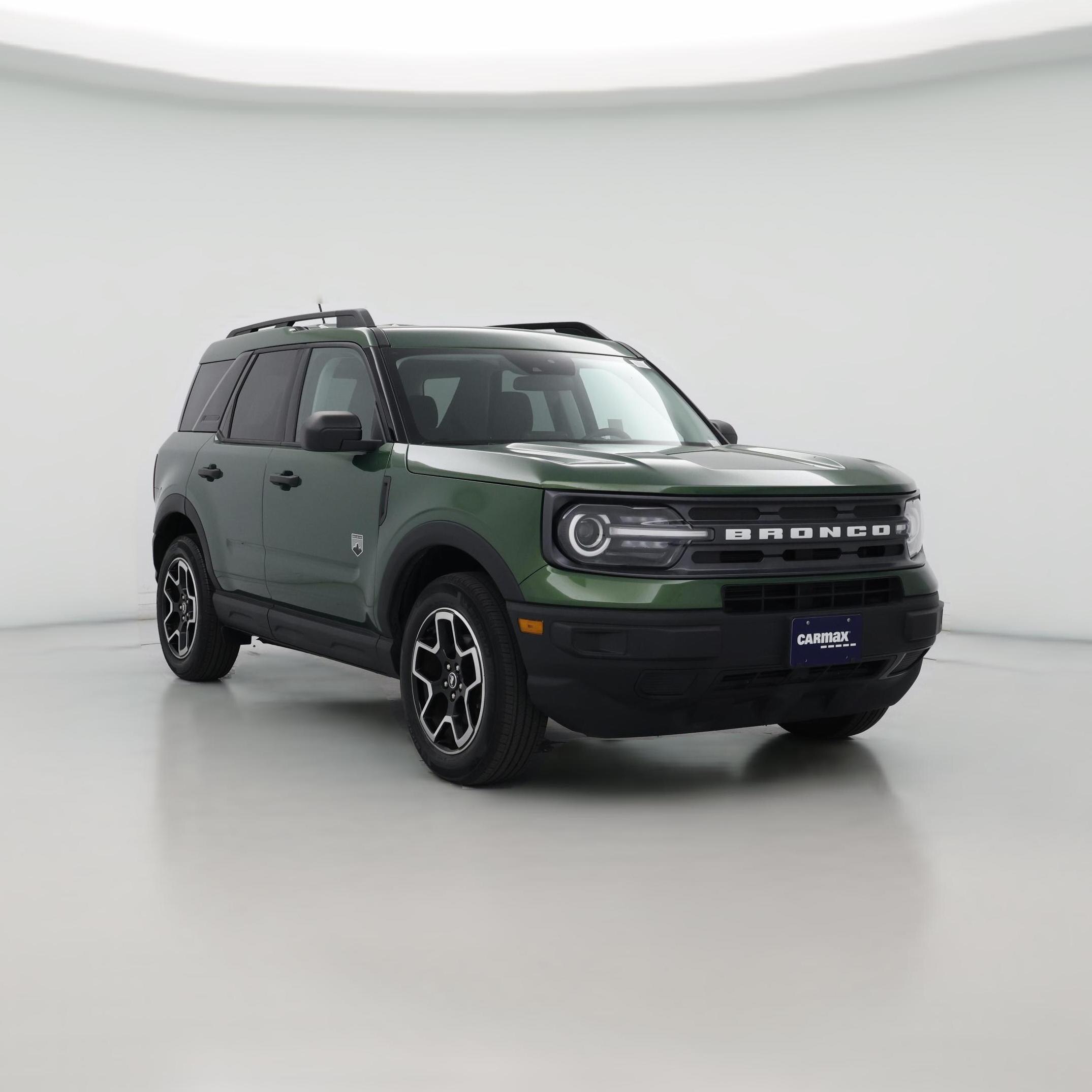 Thumbnail: 2024 Ford Bronco Sport - 1