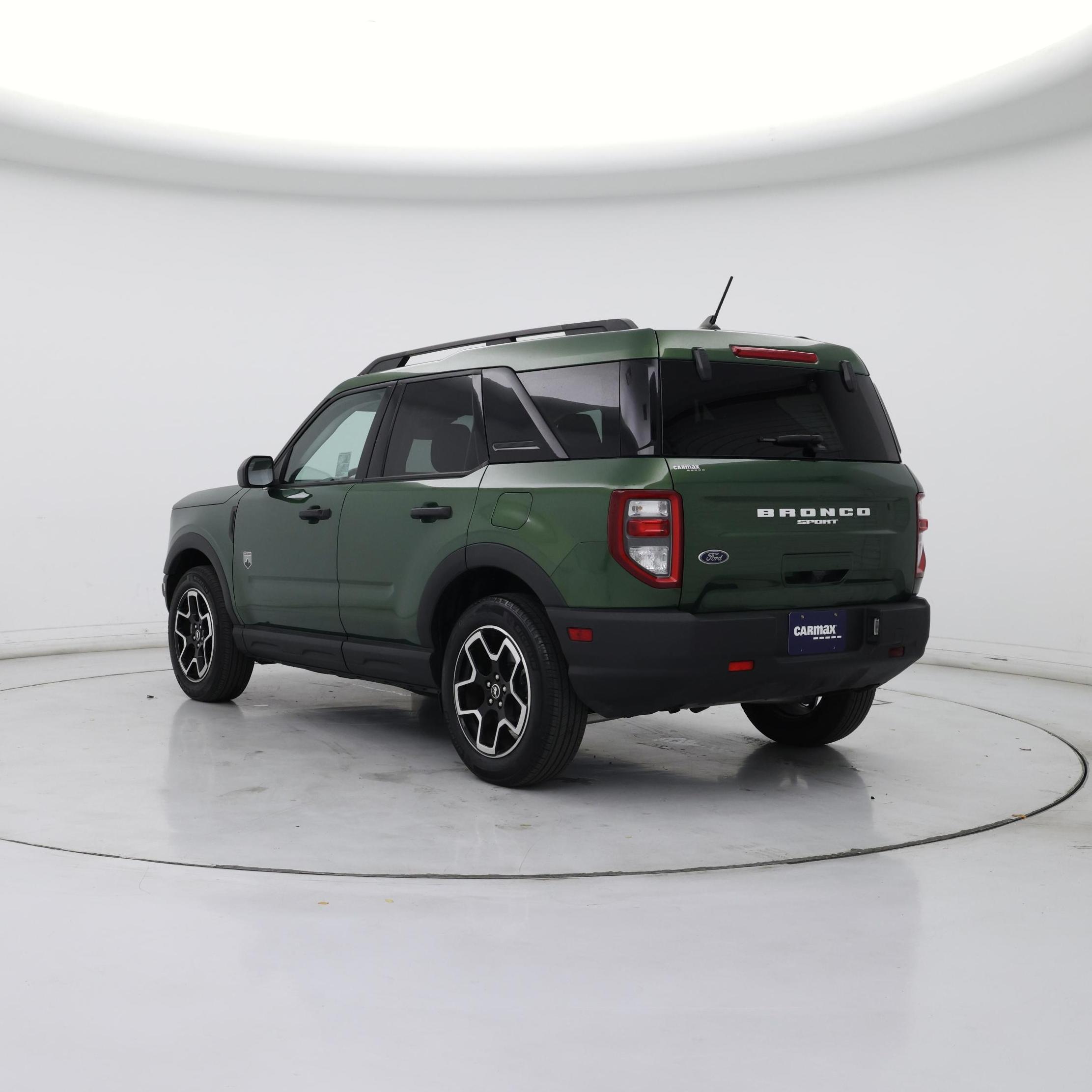 Thumbnail: 2024 Ford Bronco Sport - 2