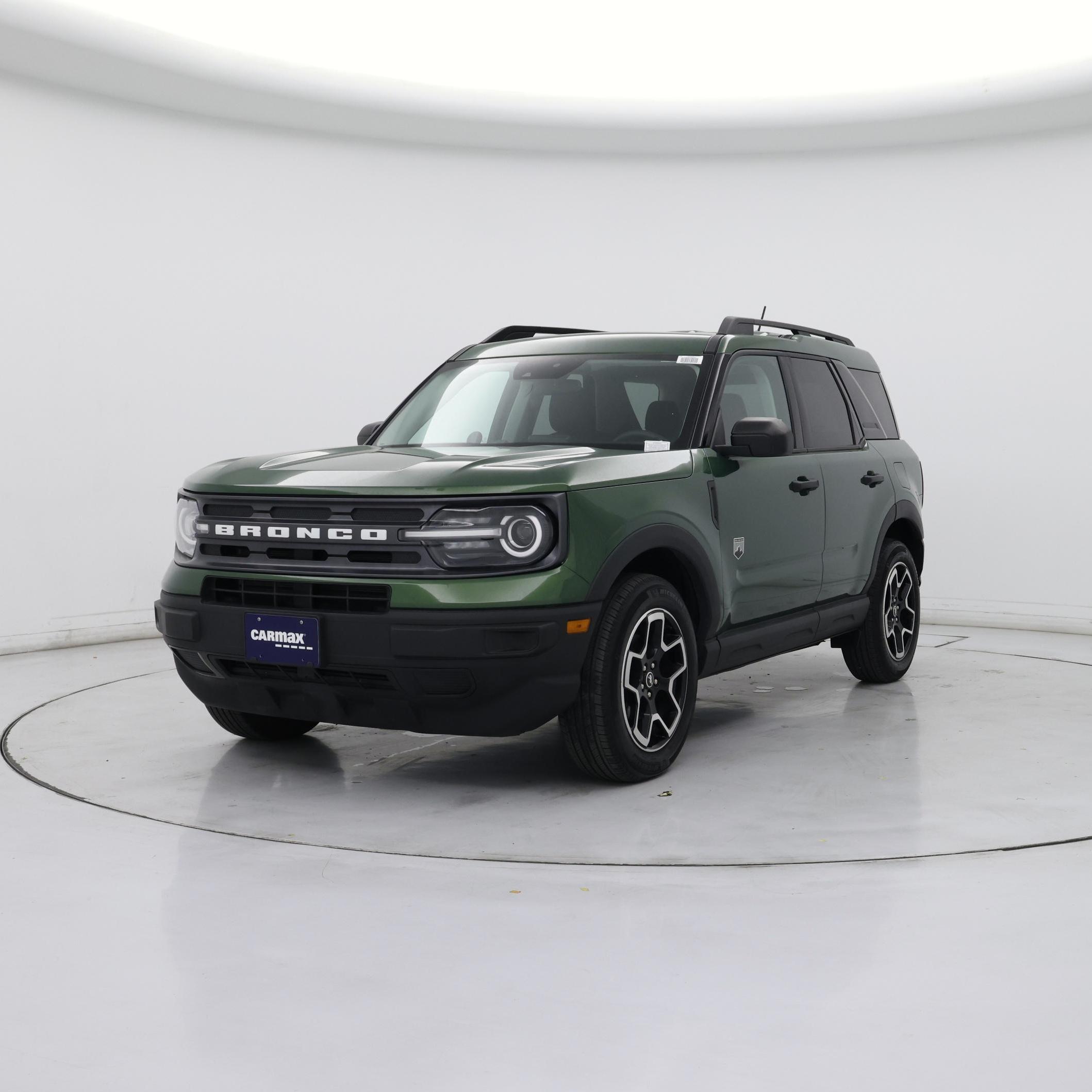 Thumbnail: 2024 Ford Bronco Sport - 4