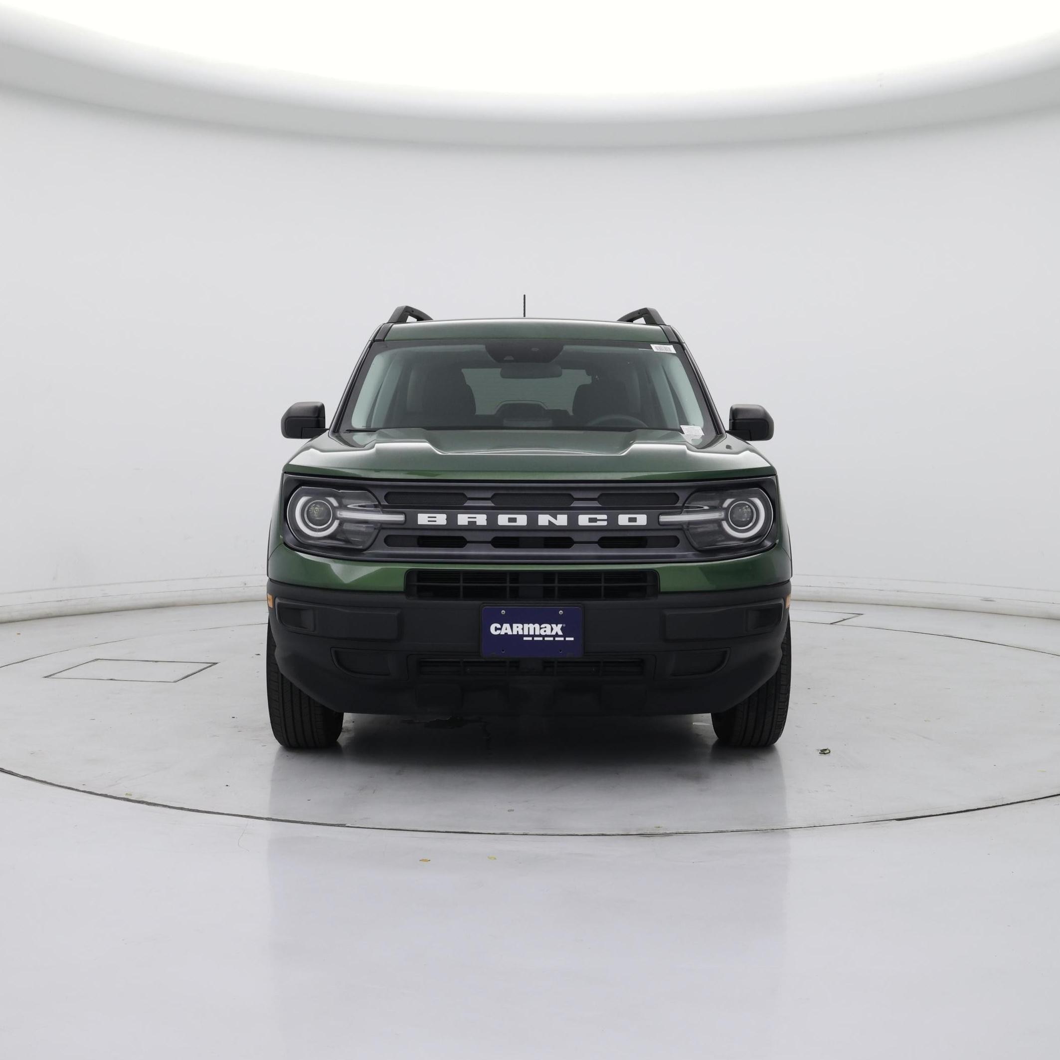 Thumbnail: 2024 Ford Bronco Sport - 5