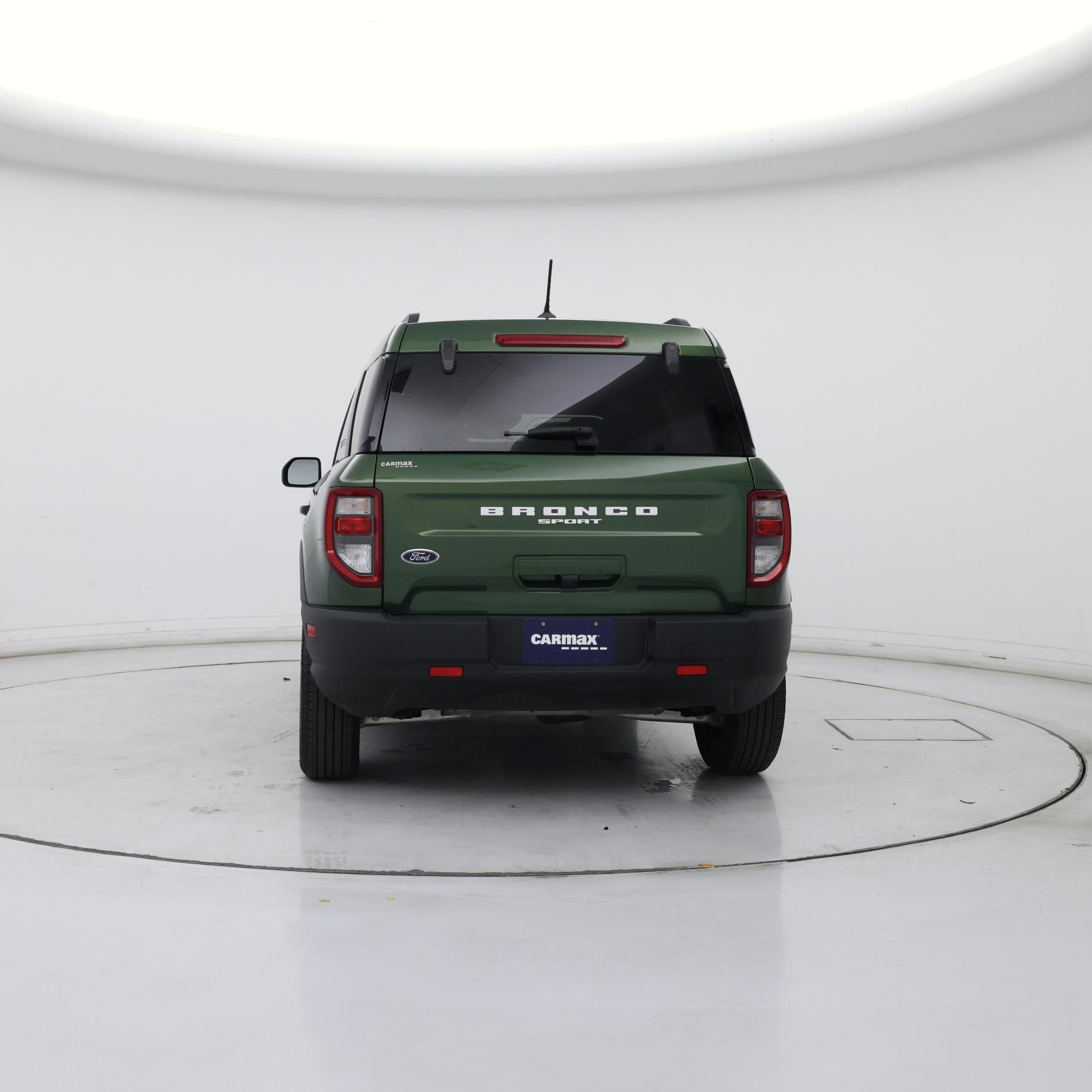 Thumbnail: 2024 Ford Bronco Sport - 6