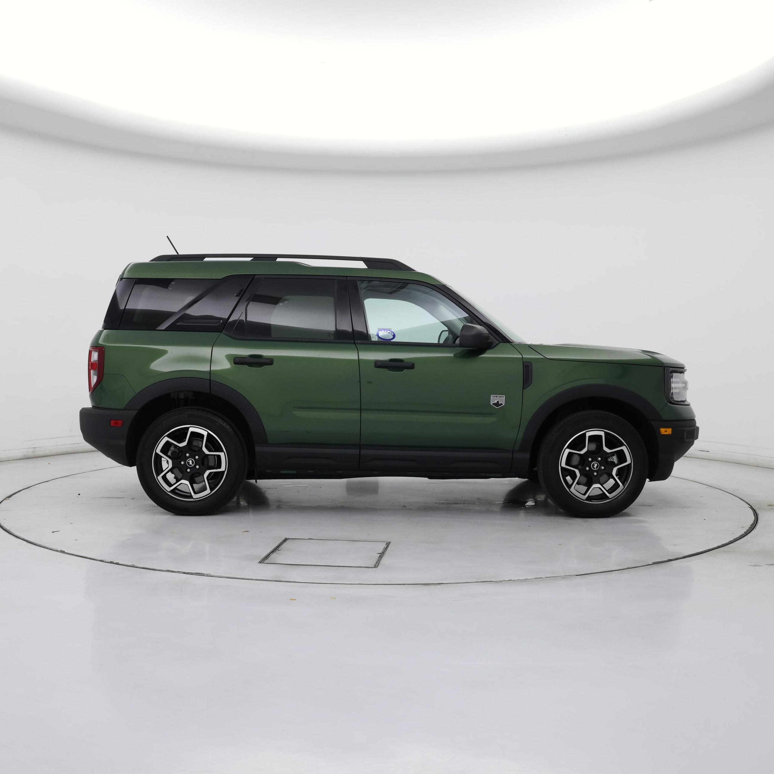 Thumbnail: 2024 Ford Bronco Sport - 7