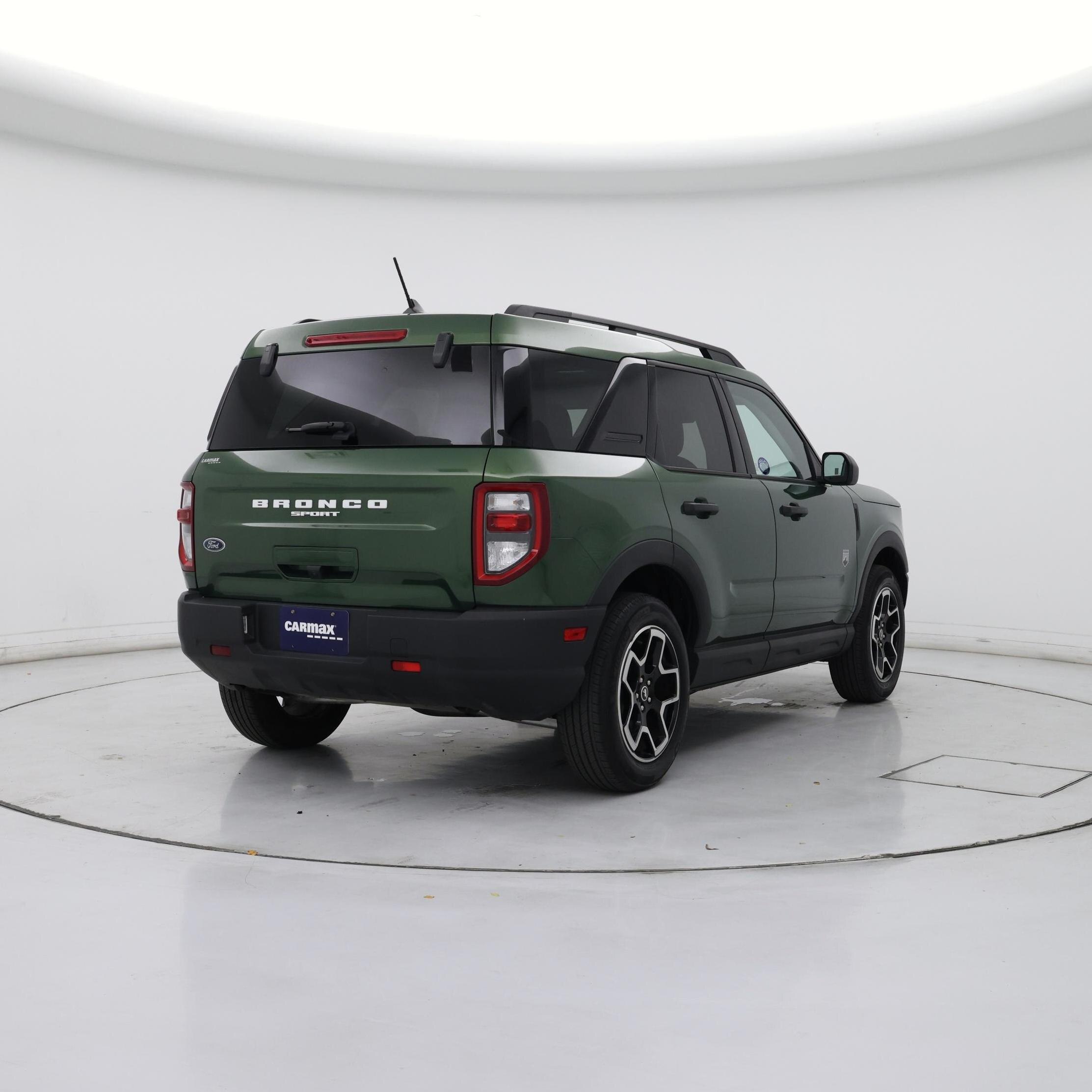 Thumbnail: 2024 Ford Bronco Sport - 8