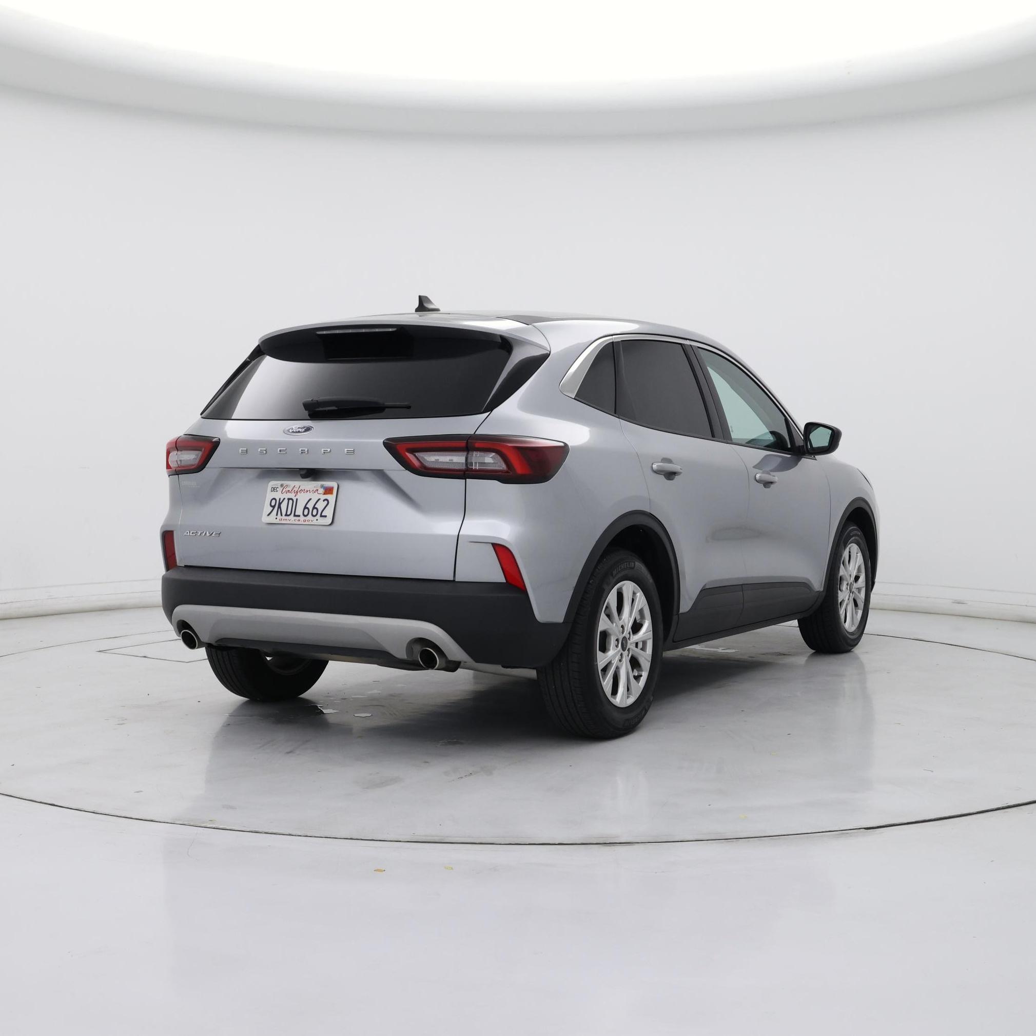 Thumbnail: 2023 Ford Escape - 8