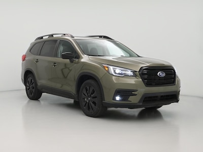 2022 Subaru Ascent Onyx Edition
