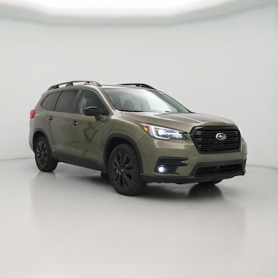 2022 Subaru Ascent Onyx Edition